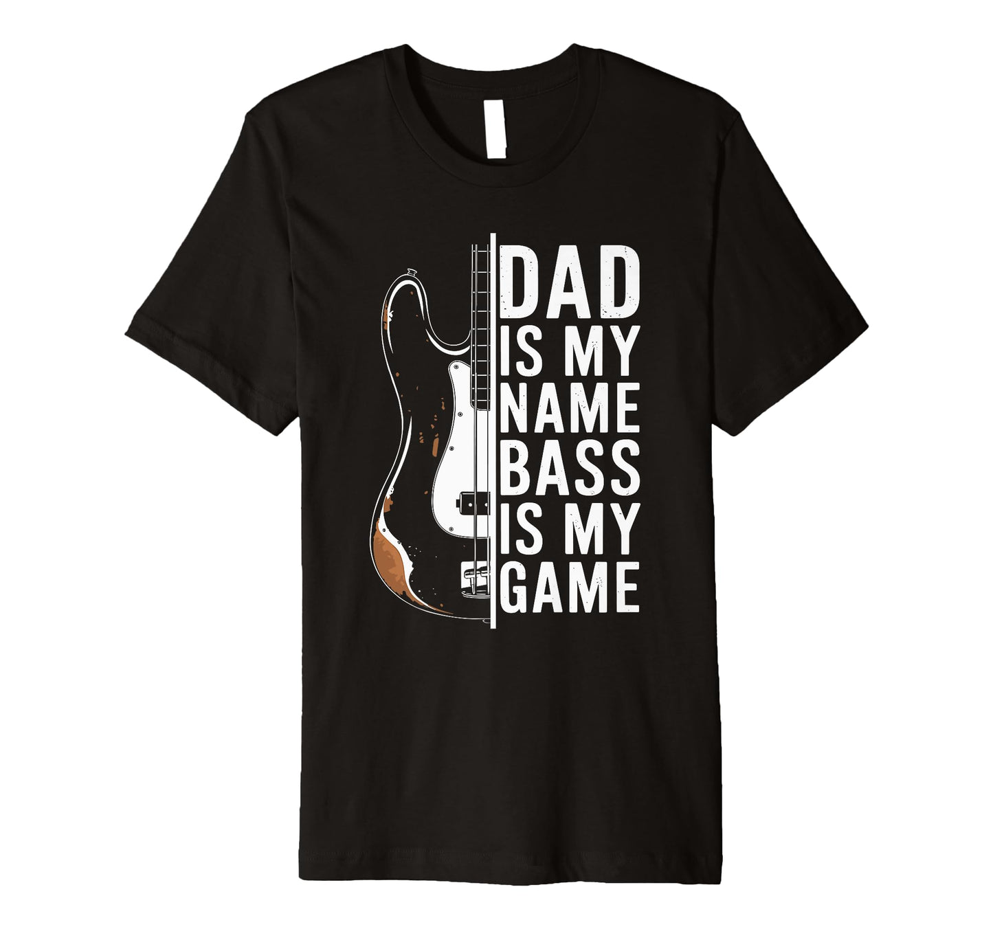 Mens Bass Guitar Player Bassist T-Shirt - Streetwear Style for Adults - T-Shirt, Sweatshirt, Hoodie