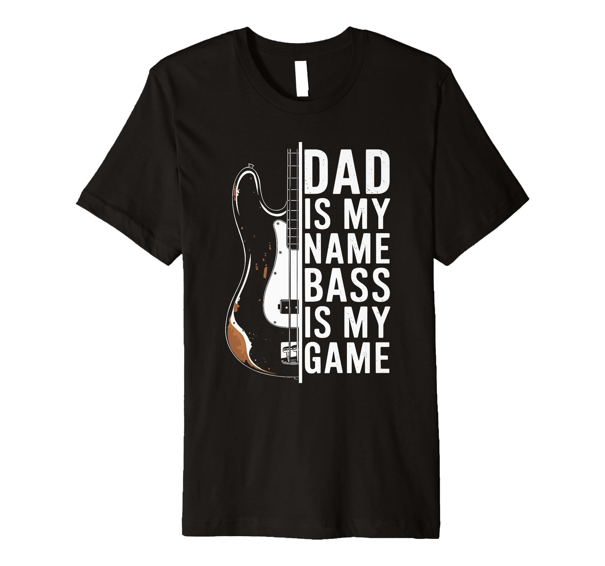 Mens Bass Guitar Player Bassist T-Shirt - Streetwear Style for Adults - T-Shirt, Sweatshirt, Hoodie