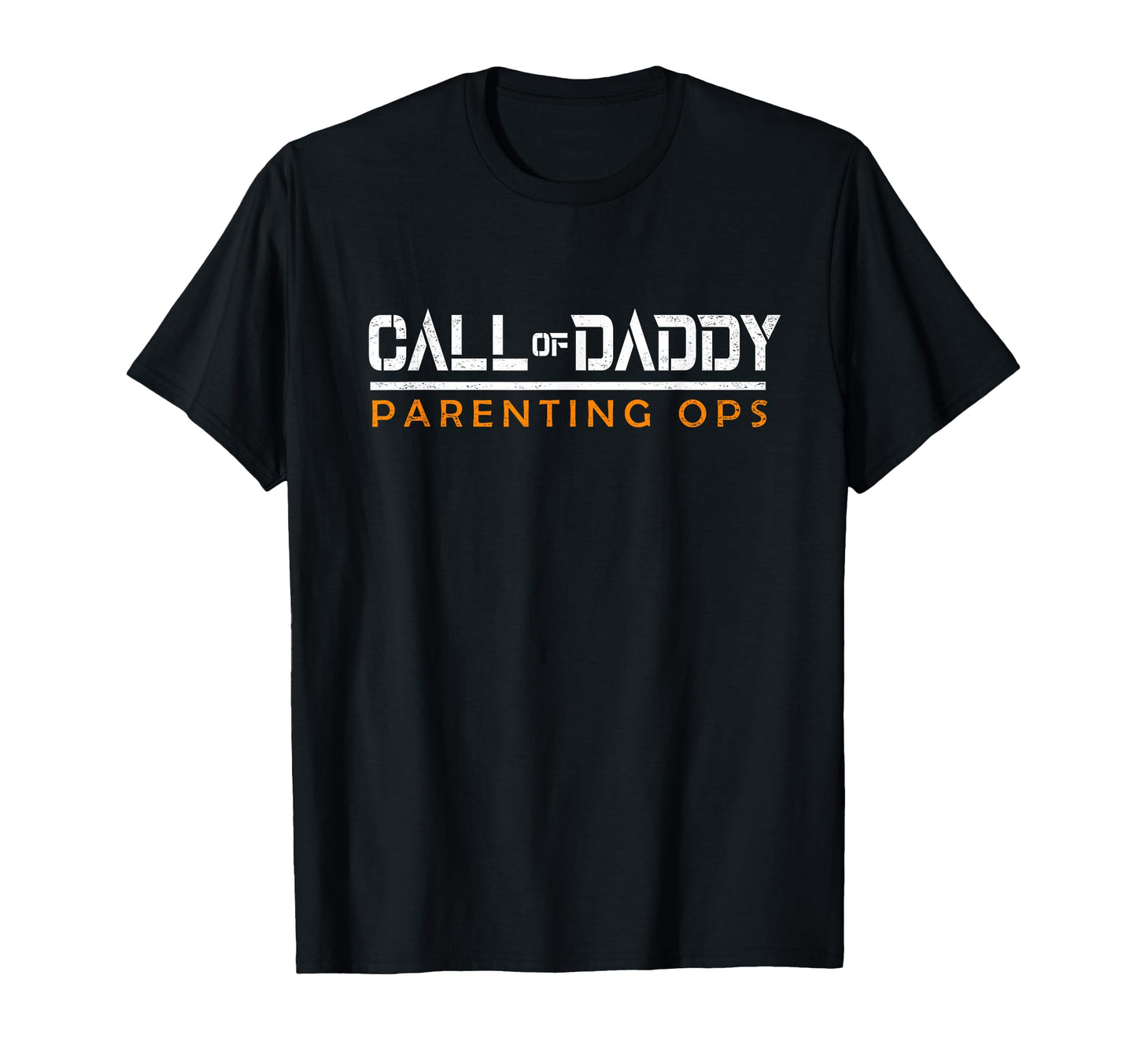 Gamer Gaming Dad Call Daddy T-Shirt - Fun Novelty Design Men Women - T-Shirt, Sweatshirt, Hoodie