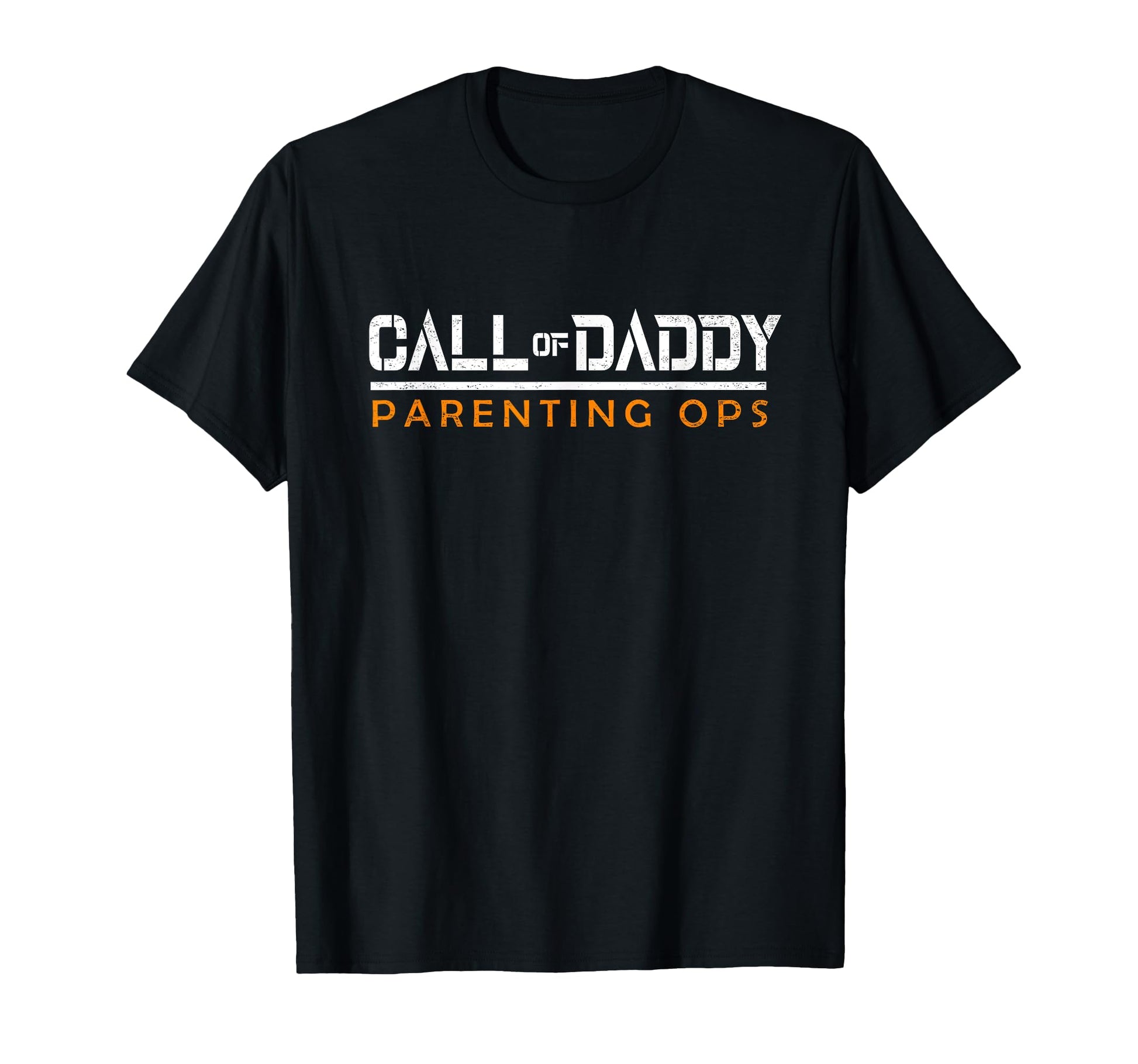 Gamer Gaming Dad Call Daddy T-Shirt - Fun Novelty Design Men Women - T-Shirt, Sweatshirt, Hoodie