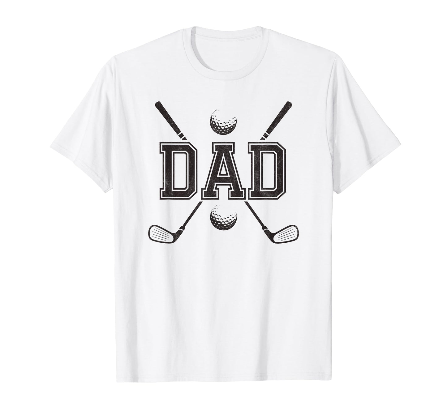 Golf Dad Funny Par Golfing Best Dad T-Shirt - Aesthetic Graphic Unisex - T-Shirt, Sweatshirt, Hoodie