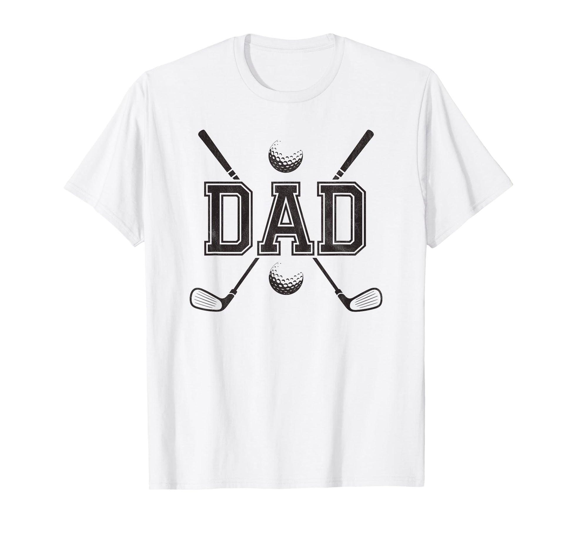 Golf Dad Funny Par Golfing Best Dad T-Shirt - Aesthetic Graphic Unisex - T-Shirt, Sweatshirt, Hoodie