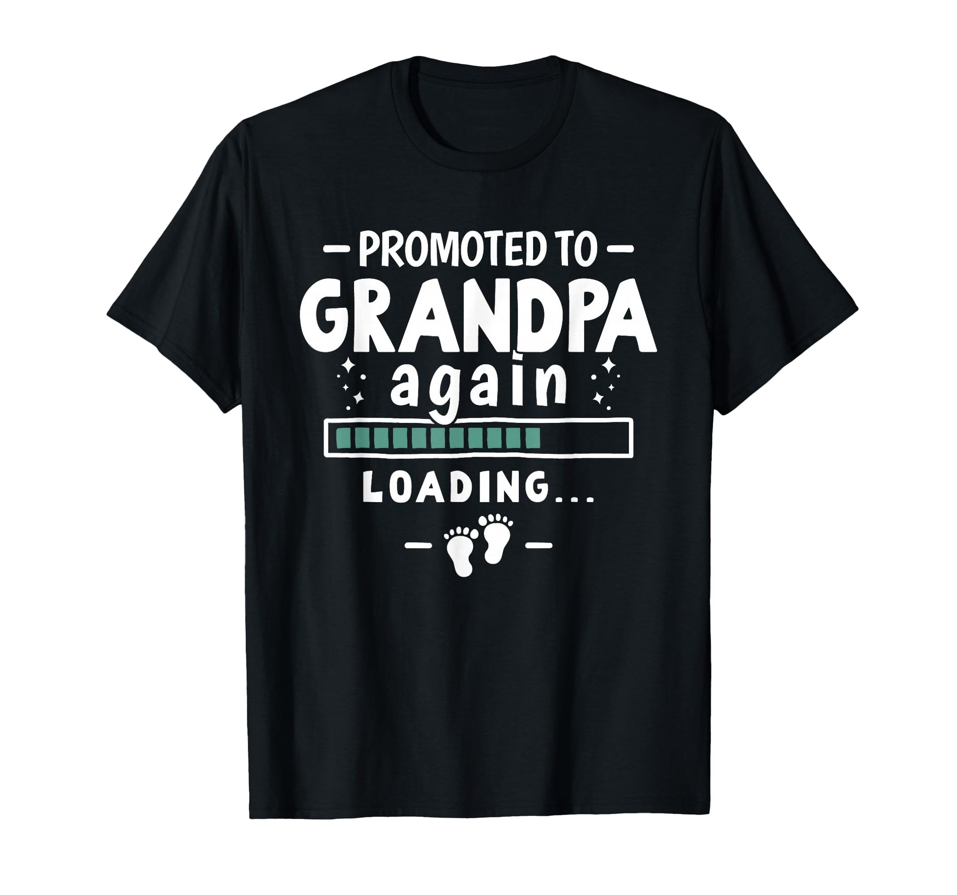 Funny 2Nd Grandbaby Announcement T-Shirt - Unique Graphic for Adults - T-Shirt, Sweatshirt, Hoodie