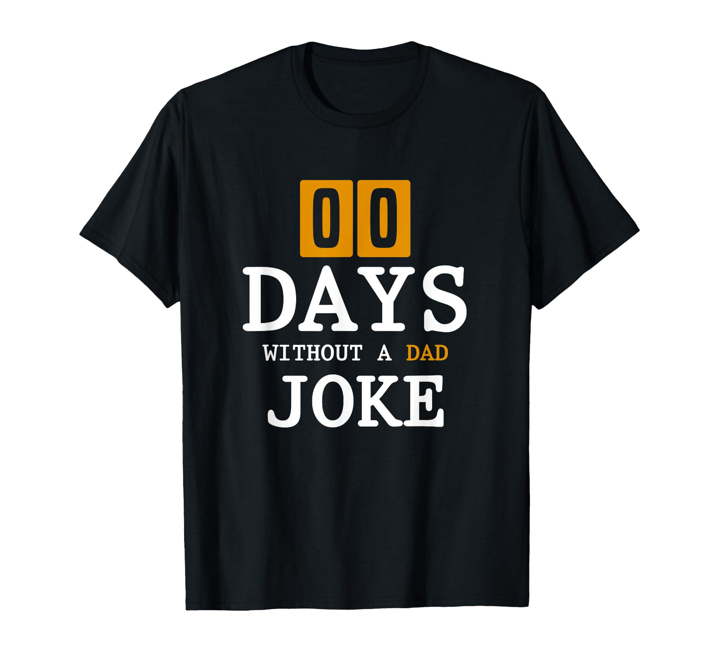 Punny Fathers Day Gift Rad Joke 00 T-Shirt - Minimalist Print for Adults - T-Shirt, Sweatshirt, Hoodie