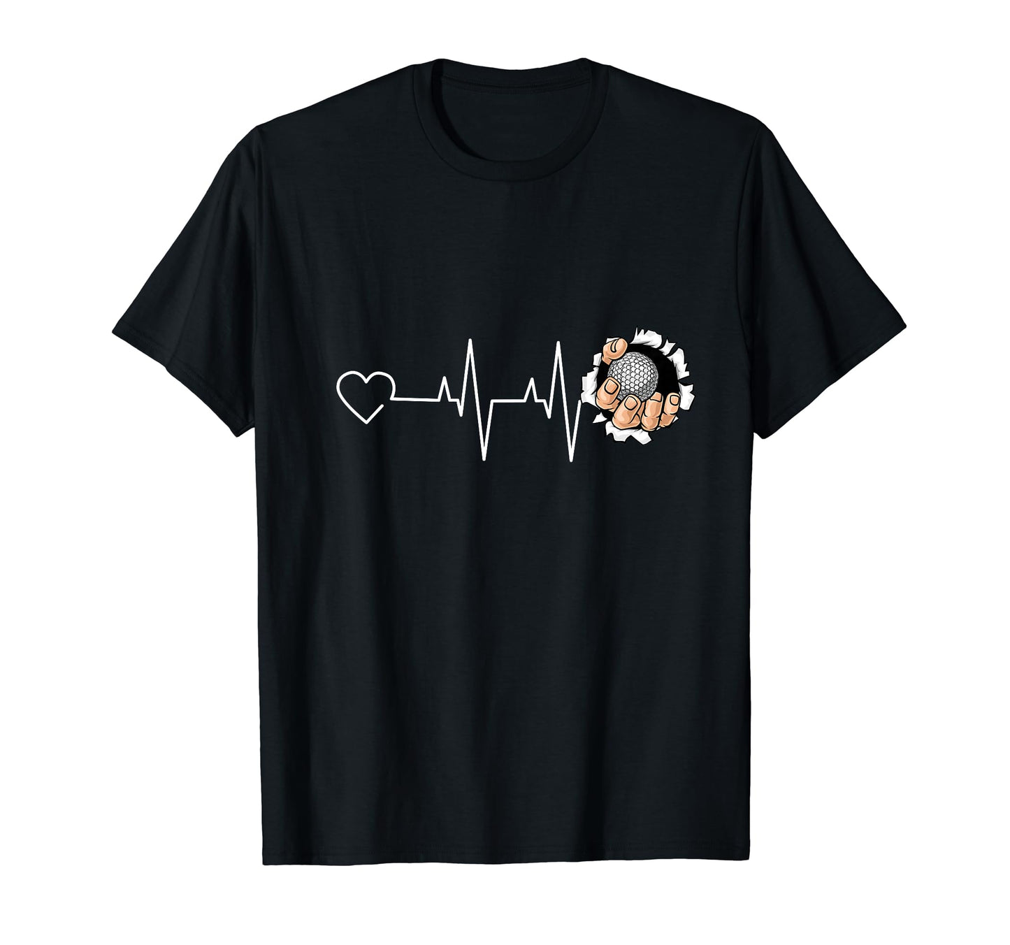 Golf Player Custom Golf Golf Mom T-Shirt - Graphic Print for Adults - T-Shirt, Sweatshirt, Hoodie