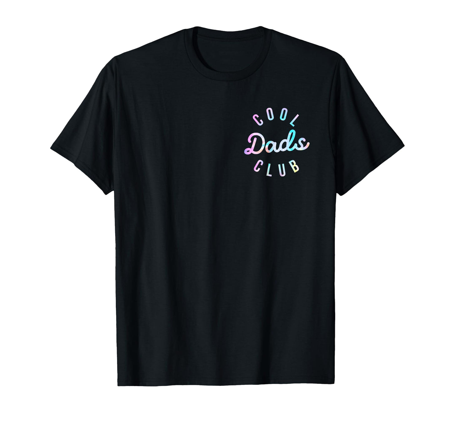 Tie Dye Funny Dad Fathers Day Pocket T-Shirt - Aesthetic Graphic Men Women - T-Shirt, Sweatshirt, Hoodie