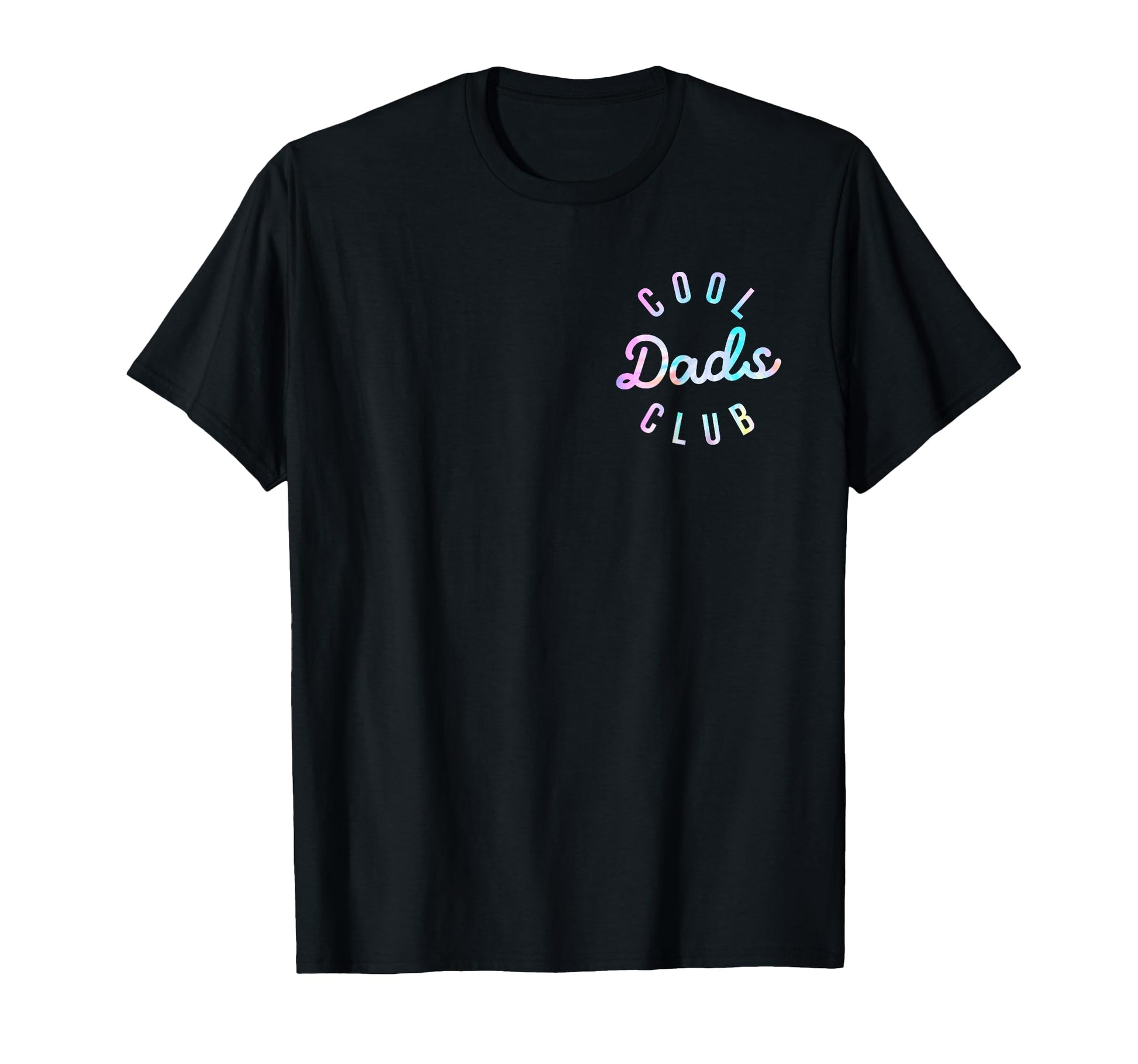 Tie Dye Funny Dad Fathers Day Pocket T-Shirt - Aesthetic Graphic Men Women - T-Shirt, Sweatshirt, Hoodie