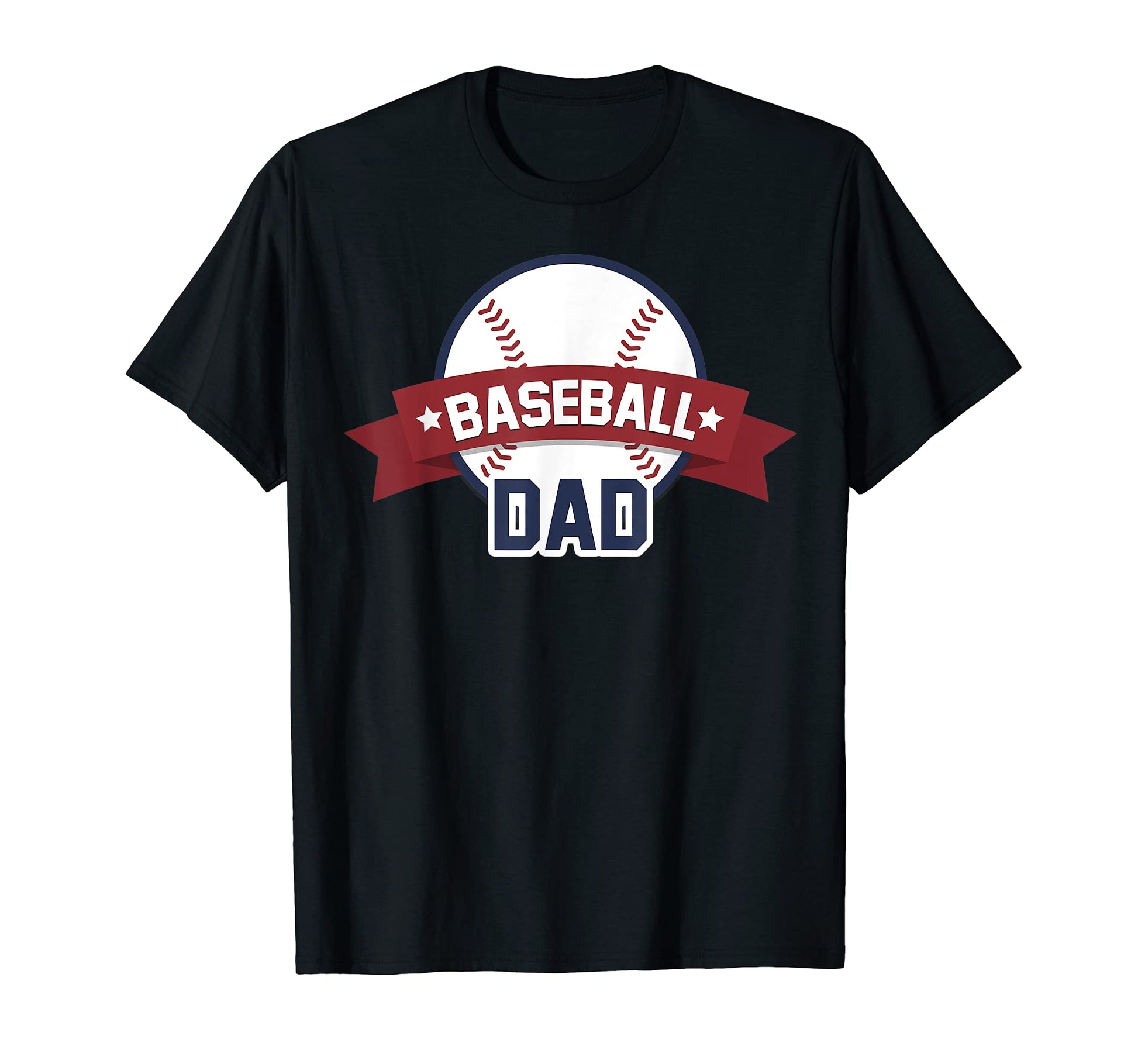 Baseball Dad Sport Coach Gifts Father T-Shirt - Fun Novelty Design Unisex - T-Shirt, Sweatshirt, Hoodie