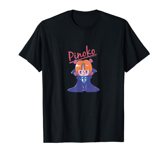 Black Jack Pop Pinoko E C Tezuka T-Shirt - Graphic Print for Adults - T-Shirt, Sweatshirt, Hoodie