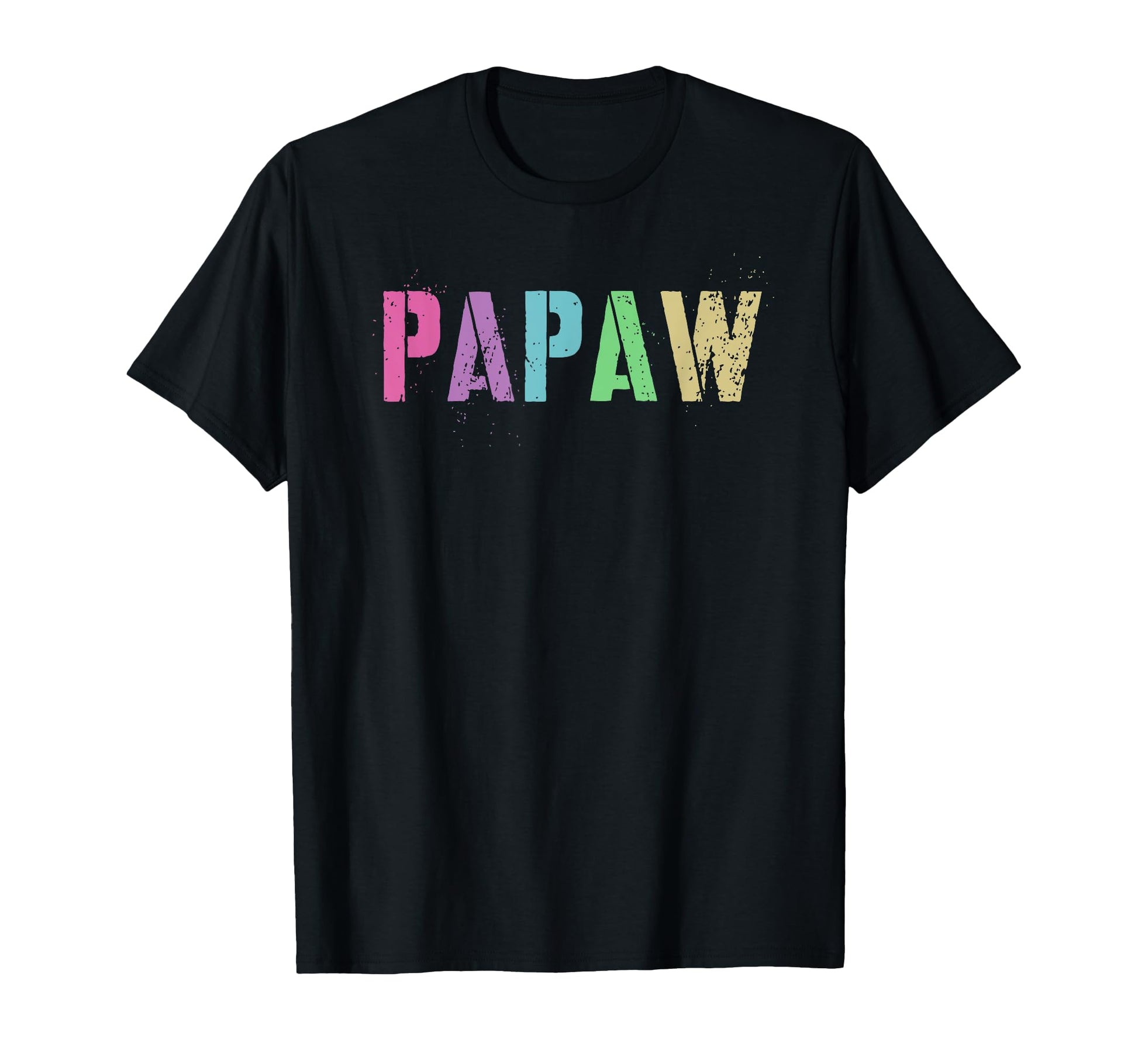Coolest Papaw New Dad Hero Grandpa T-Shirt - Minimalist Print for Adults - T-Shirt, Sweatshirt, Hoodie
