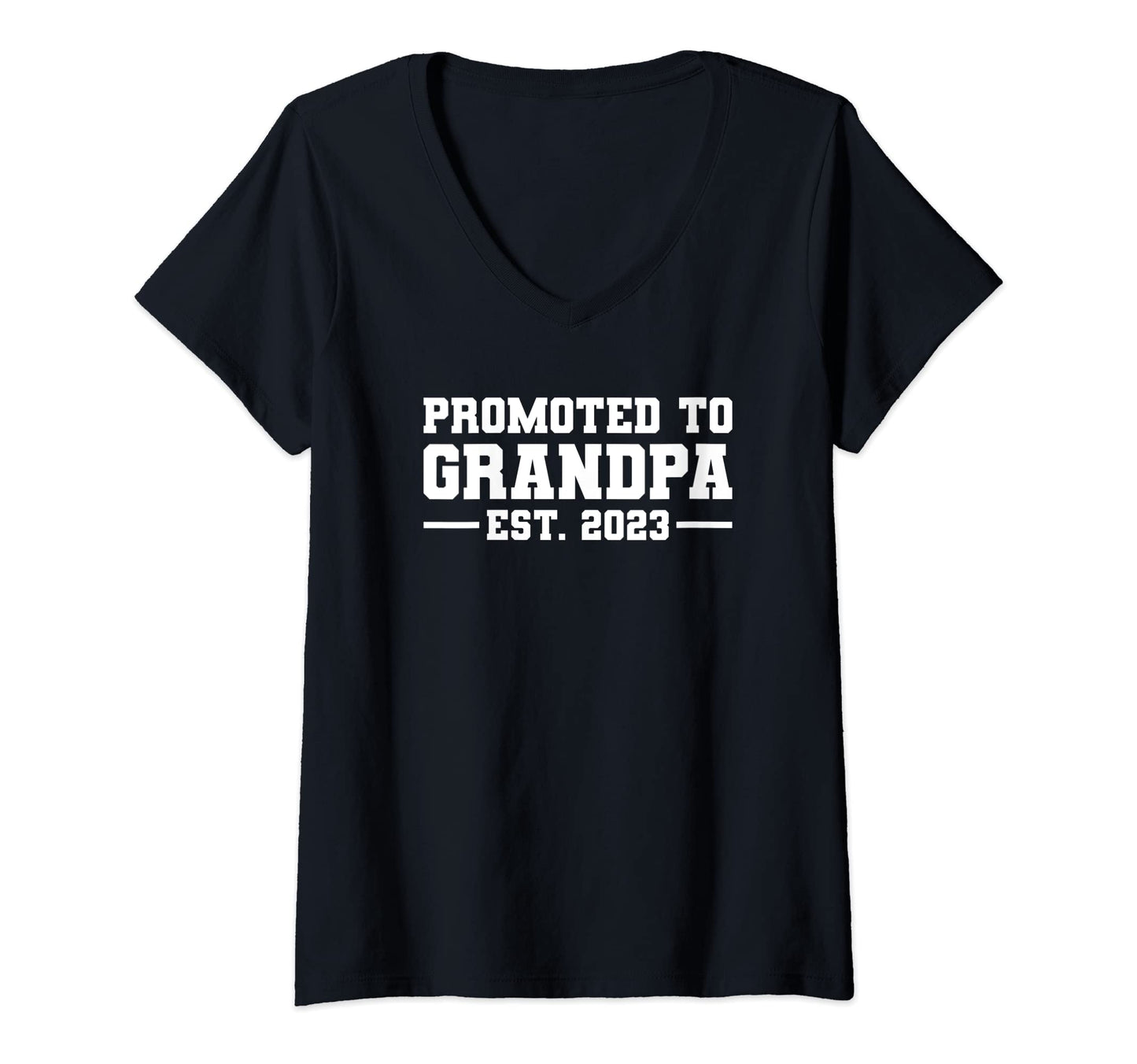 Promoted To Mommy And Daddy 2023 Sweatshirt - Casual Everyday Wear Unisex - T-Shirt, Sweatshirt, Hoodie