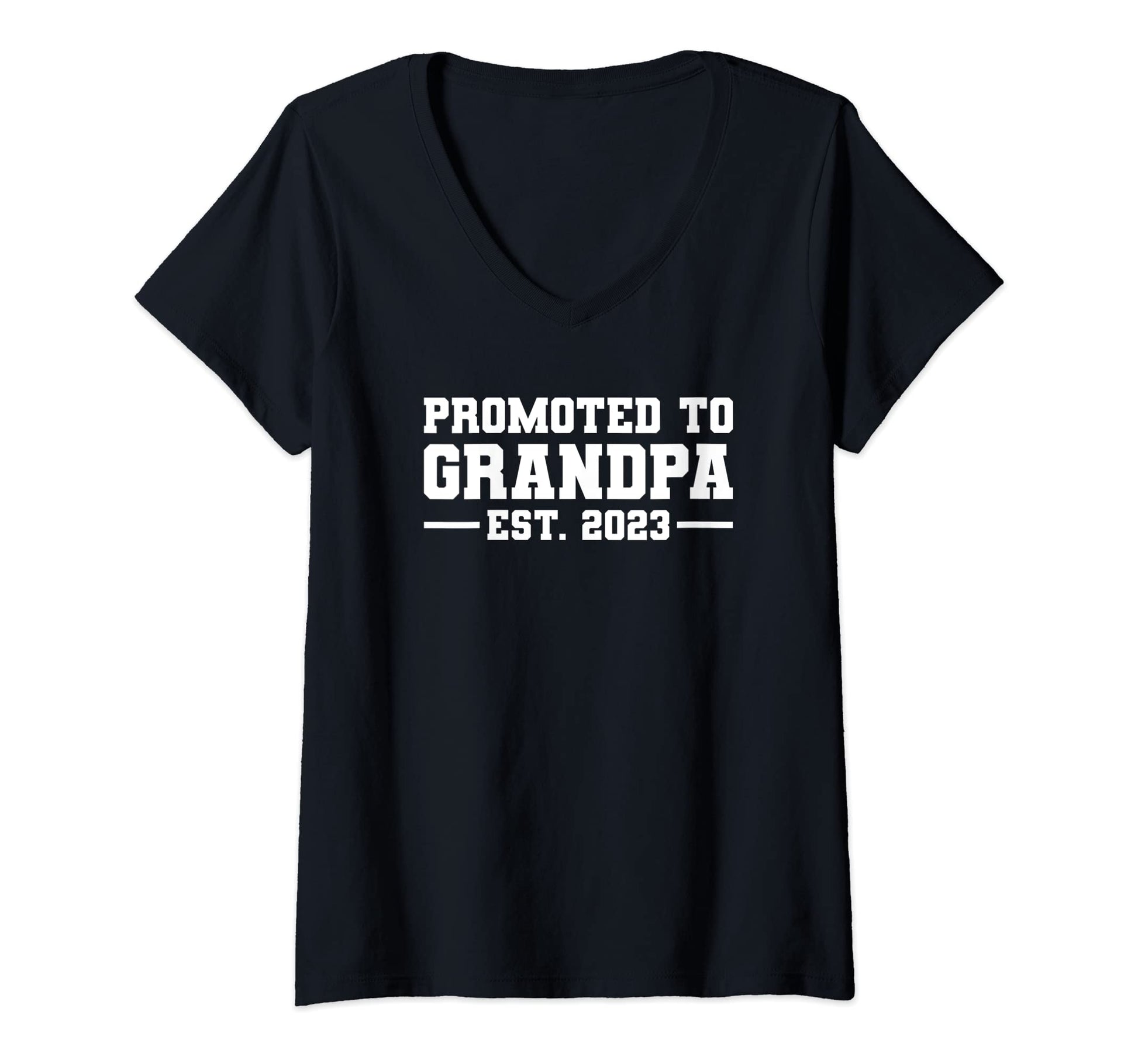 Promoted To Mommy And Daddy 2023 Sweatshirt - Casual Everyday Wear Unisex - T-Shirt, Sweatshirt, Hoodie