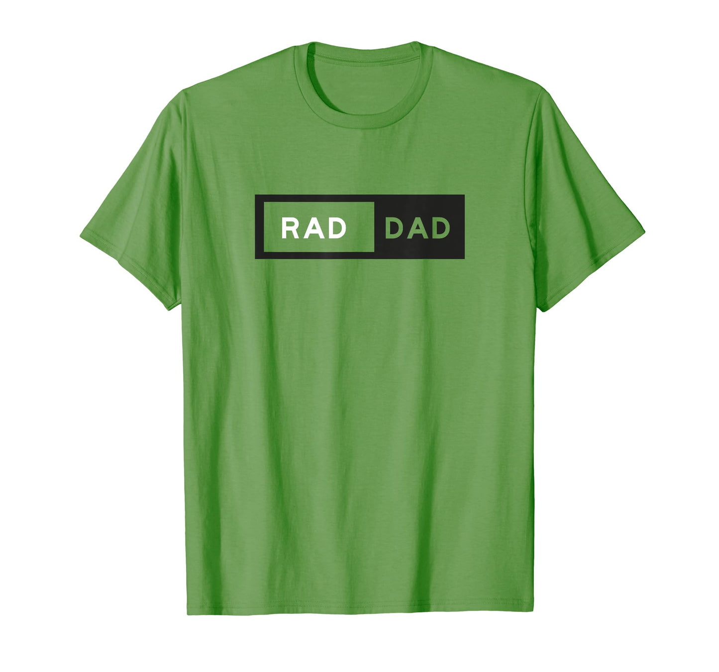 Mens Rad Dad Funny Fathers Day Gift T-Shirt - Aesthetic Graphic Men Women - T-Shirt, Sweatshirt, Hoodie