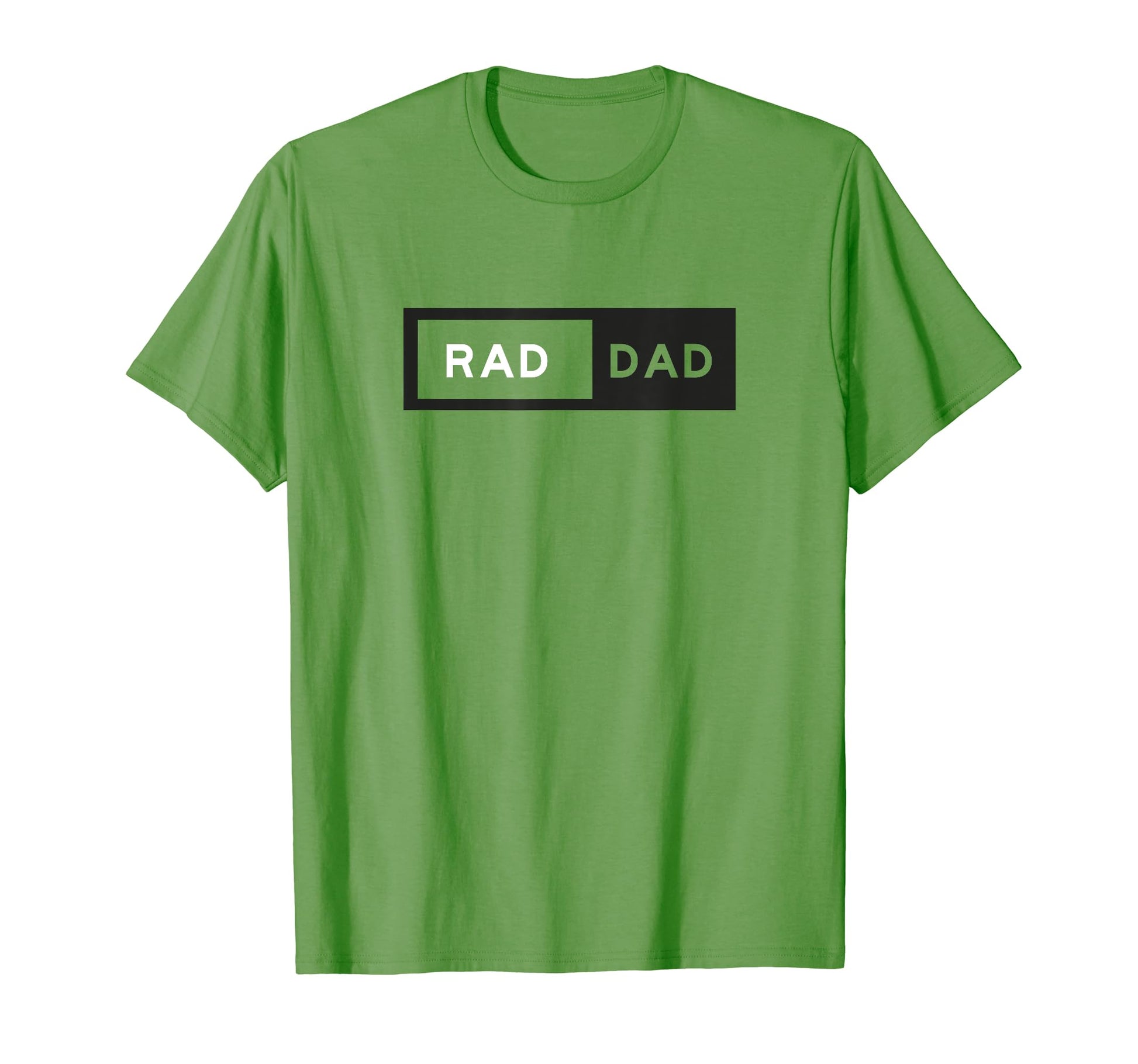 Mens Rad Dad Funny Fathers Day Gift T-Shirt - Aesthetic Graphic Men Women - T-Shirt, Sweatshirt, Hoodie