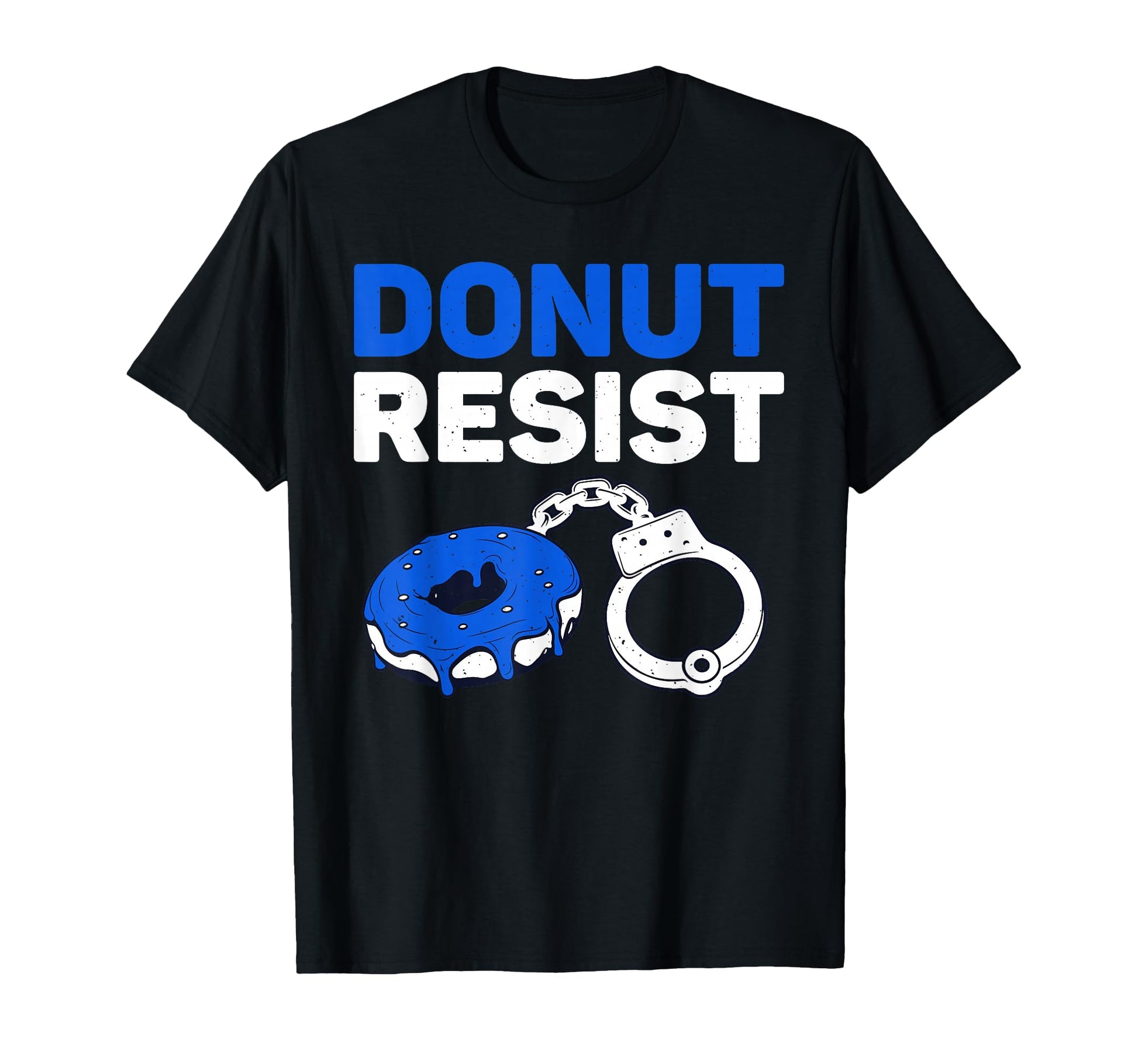Funny Police Officer Art Cop Policeman T-Shirt - Novelty Apparel Unisex - T-Shirt, Sweatshirt, Hoodie