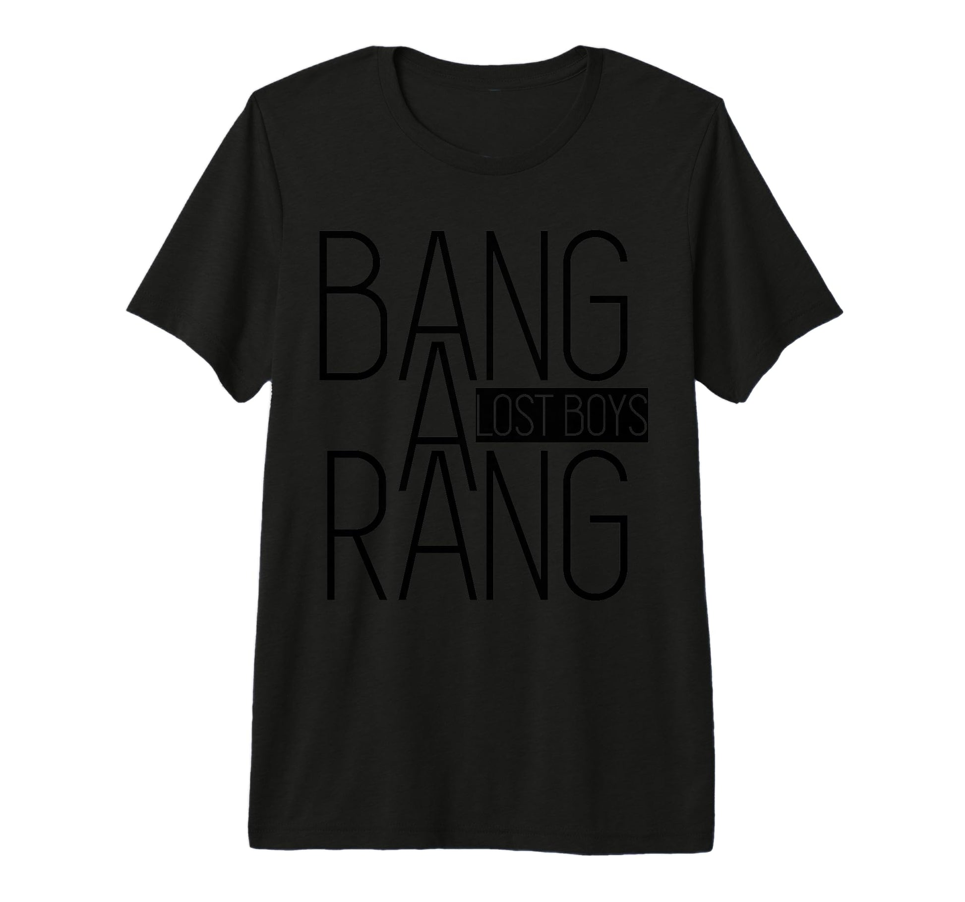 Bang Rang Tri Blend T-Shirt - Casual Everyday Wear Unisex - T-Shirt, Sweatshirt, Hoodie