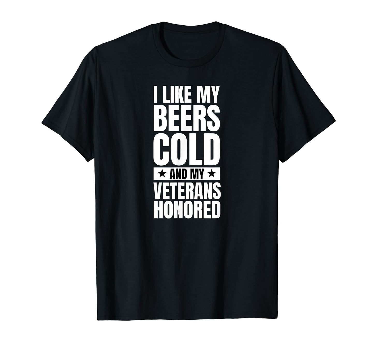 Mens Honor Fallen Veterans Drinking T-Shirt - Trendy Graphic Men Women - T-Shirt, Sweatshirt, Hoodie
