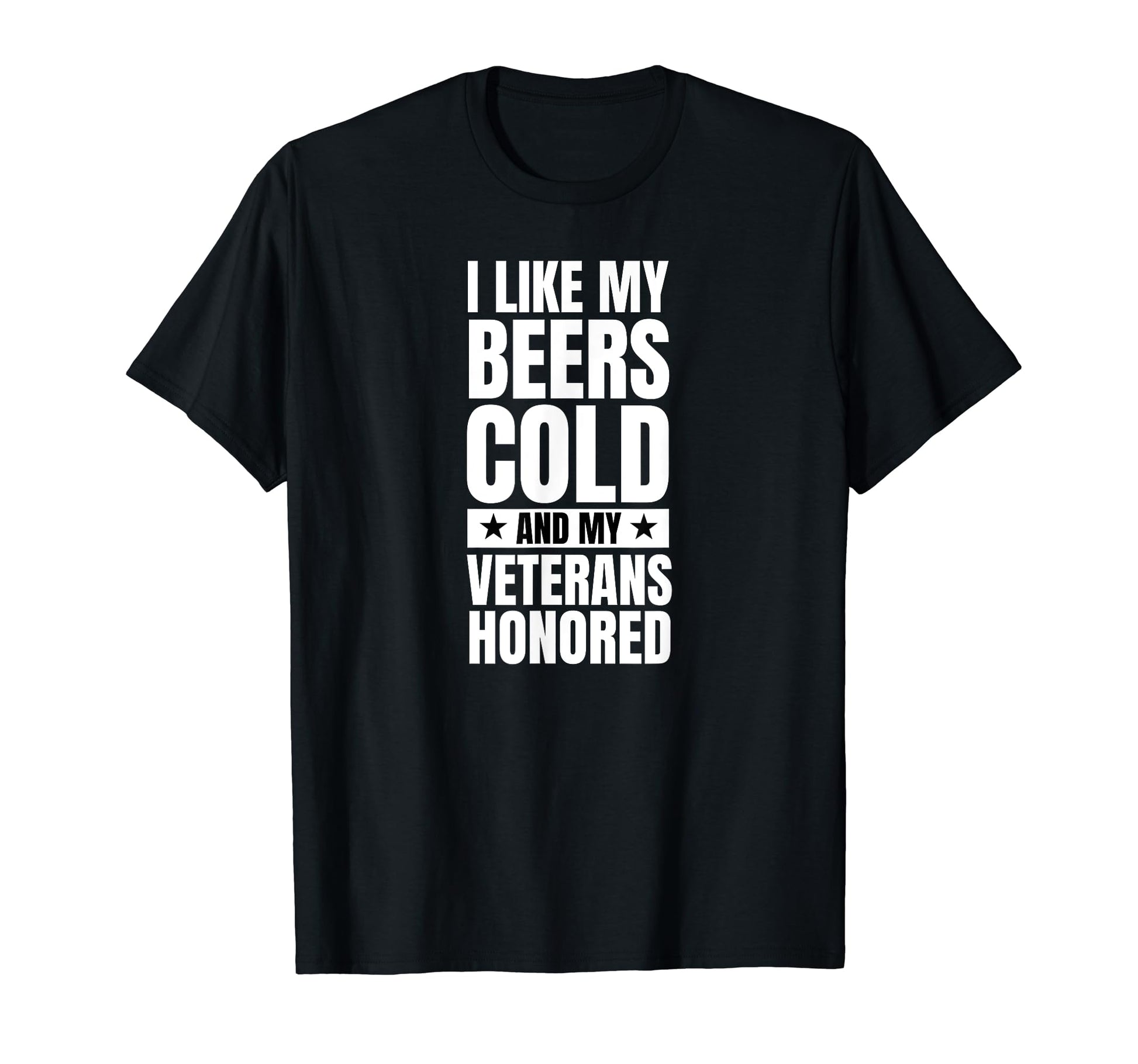 Mens Honor Fallen Veterans Drinking T-Shirt - Trendy Graphic Men Women - T-Shirt, Sweatshirt, Hoodie