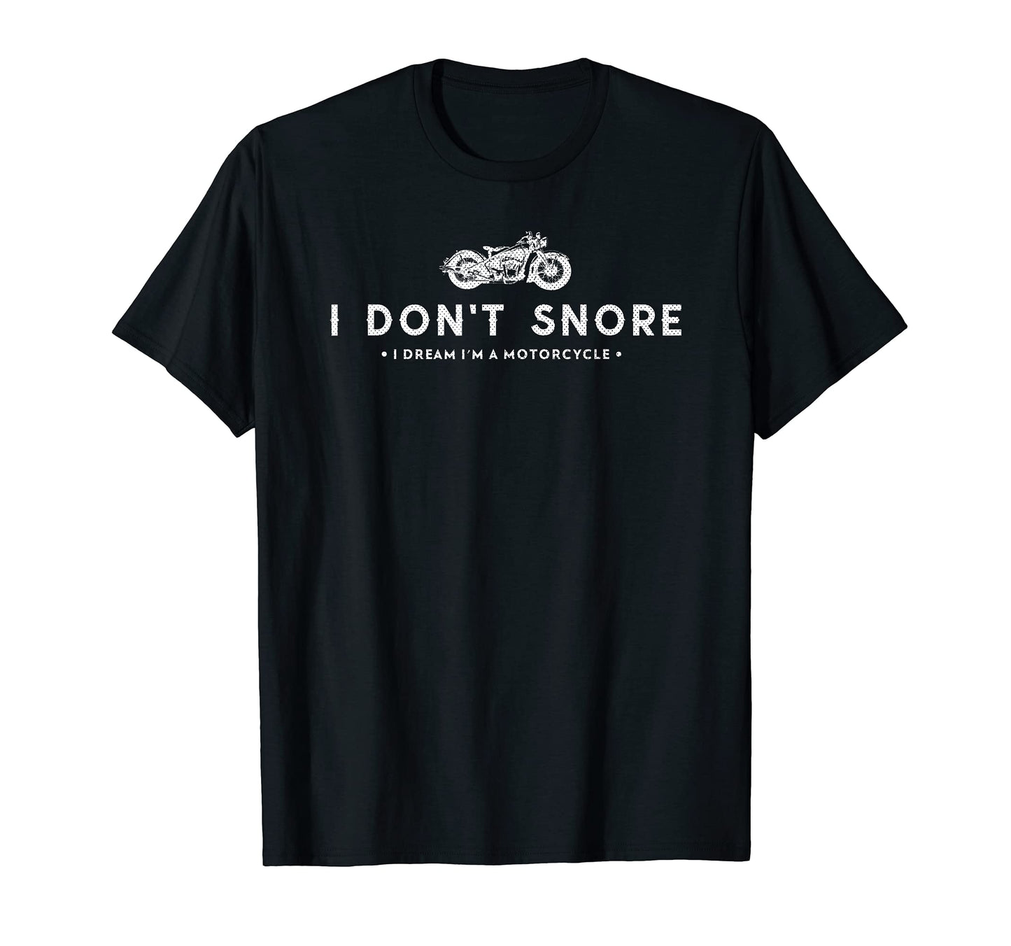 Motorcycle Gift Dad Fathers T-Shirt - Unique Graphic Unisex - T-Shirt, Sweatshirt, Hoodie