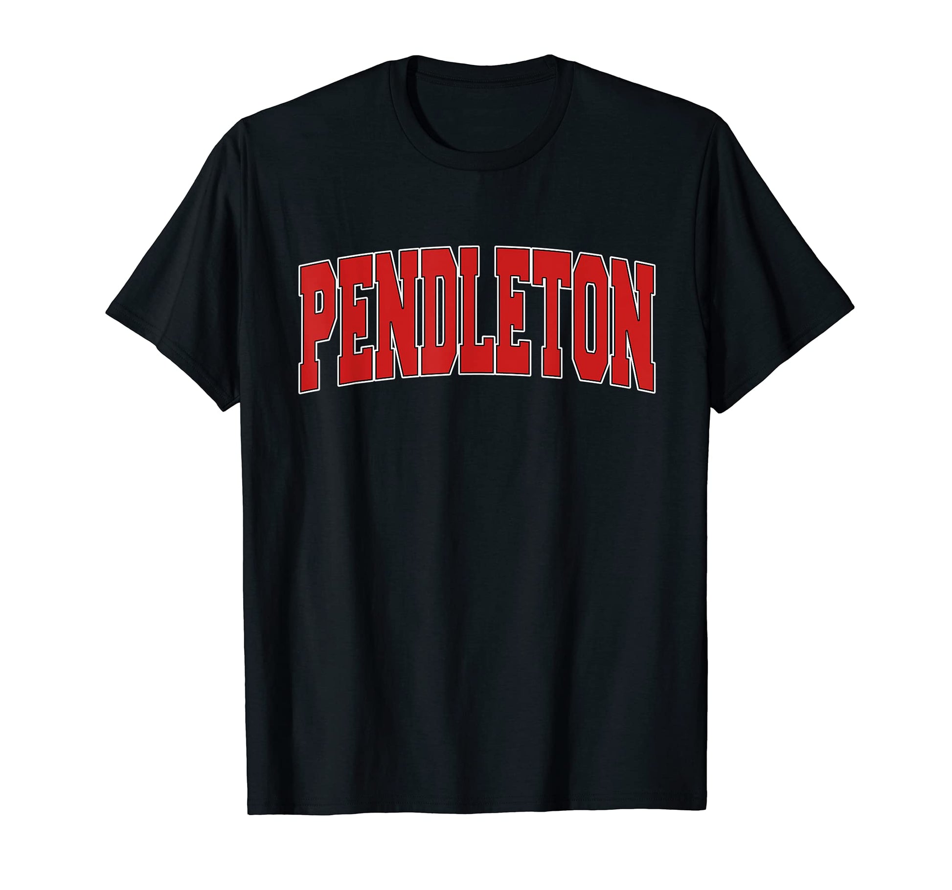 Pendleton Indiana Varsity Usa Sports T-Shirt - Aesthetic Graphic Unisex - T-Shirt, Sweatshirt, Hoodie