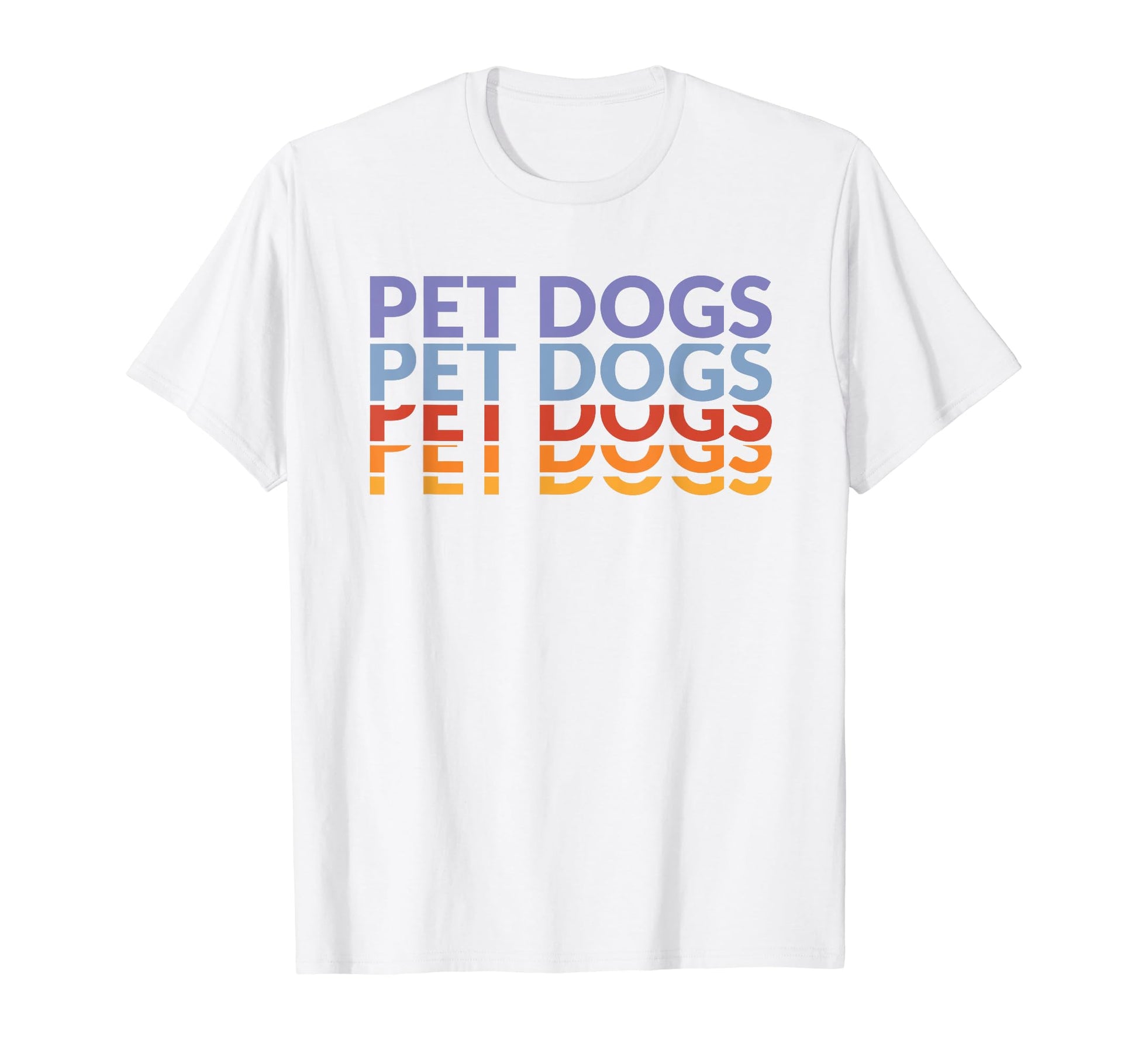 Pet Dogs Repeat Outdoor Hiking Camping T-Shirt - Unique Graphic for Adults - T-Shirt, Sweatshirt, Hoodie