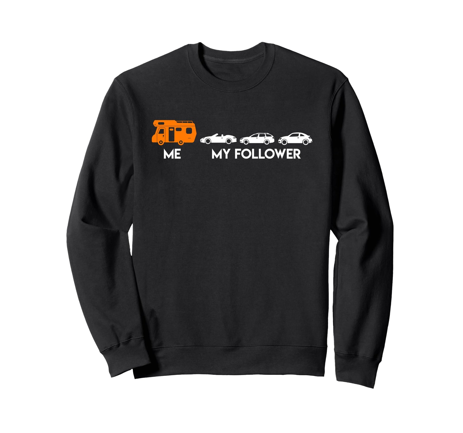 Funny Camper Dad And Camping Fathers T-Shirt - Streetwear Style for Adults - T-Shirt, Sweatshirt, Hoodie