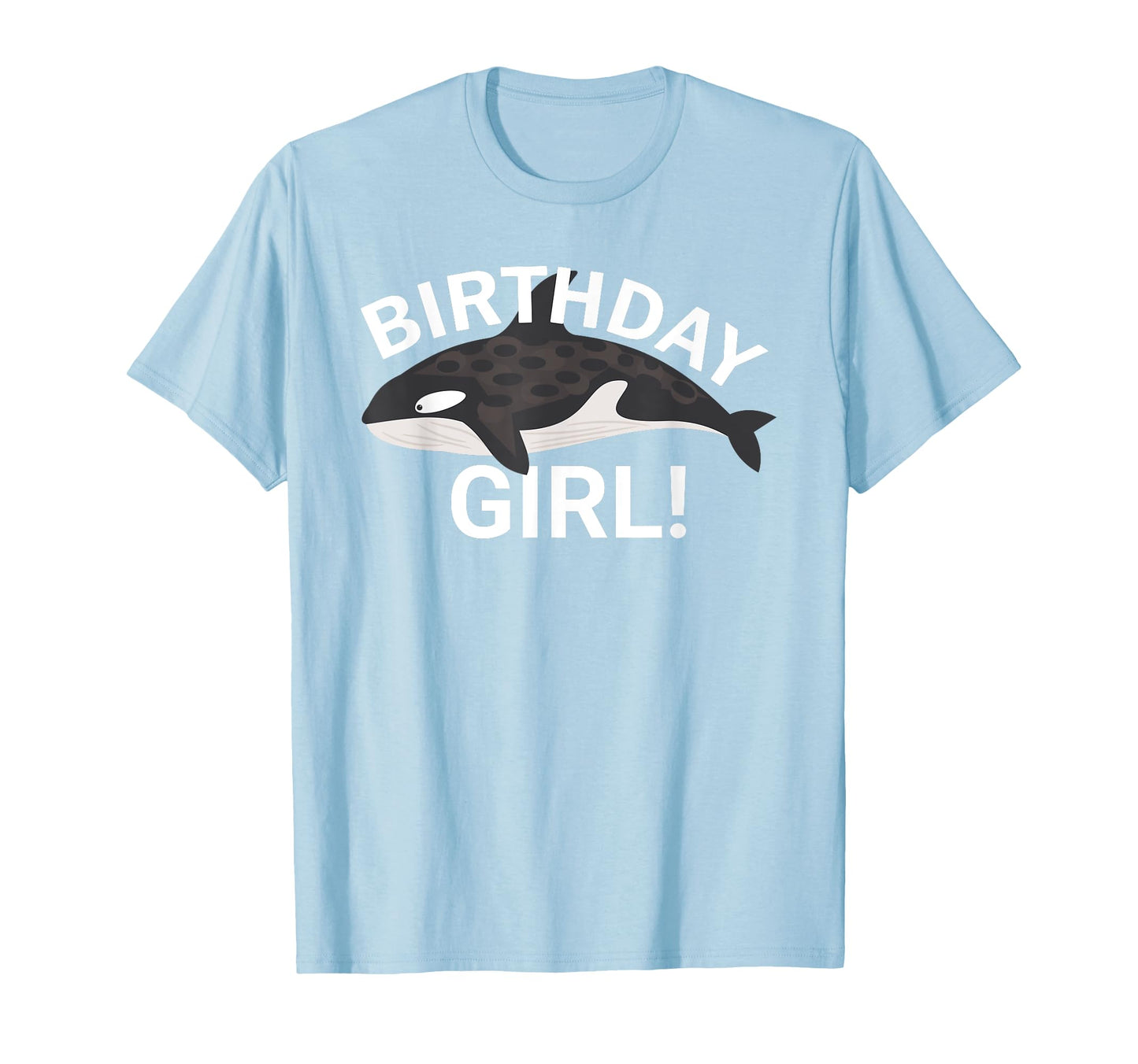 Birthday Killer Whale Orca T-Shirt - Streetwear Style Men Women - T-Shirt, Sweatshirt, Hoodie