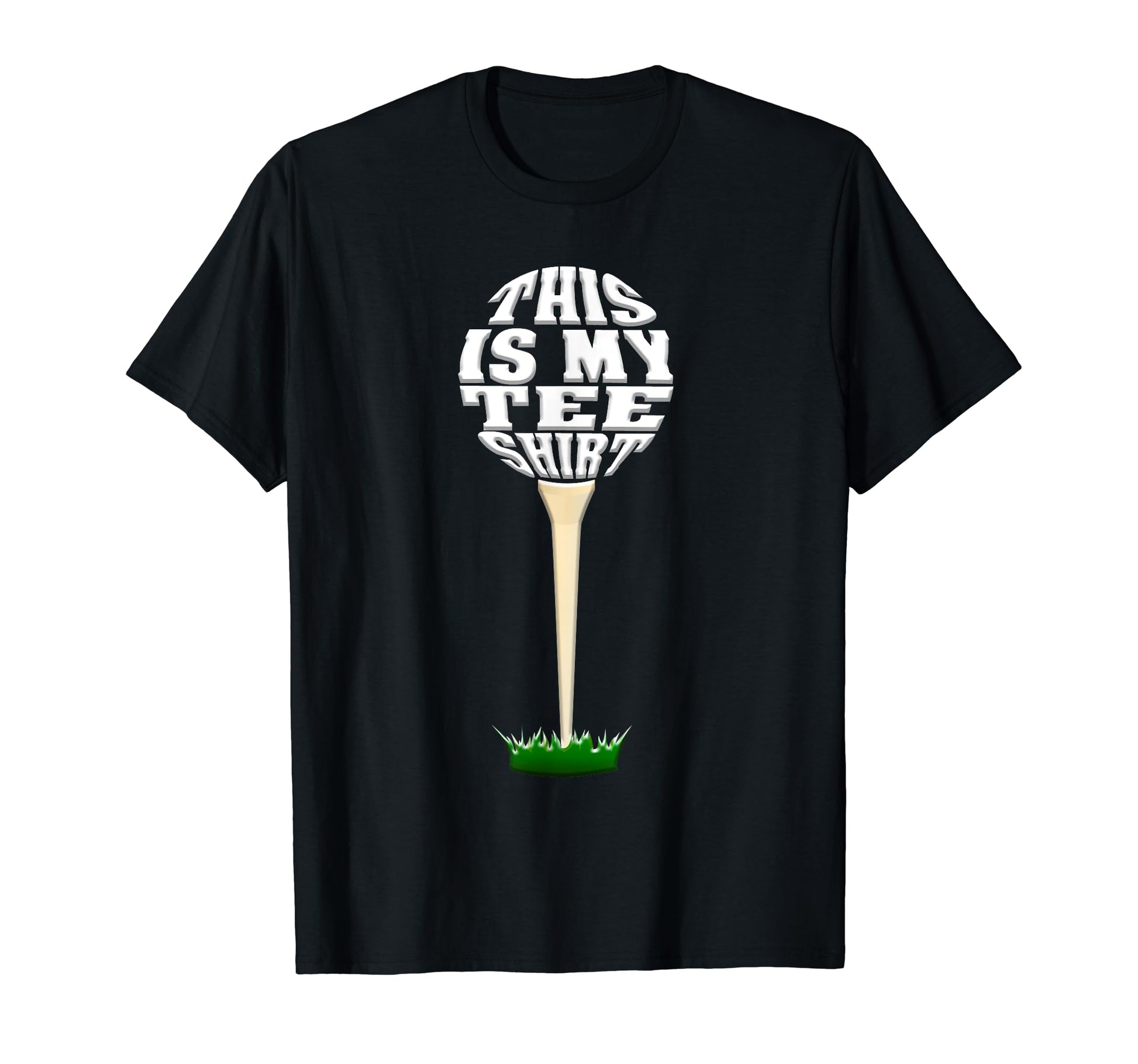 Funny Golf Dad Fathers Day Golf T-Shirt - Trendy Graphic Men Women - T-Shirt, Sweatshirt, Hoodie