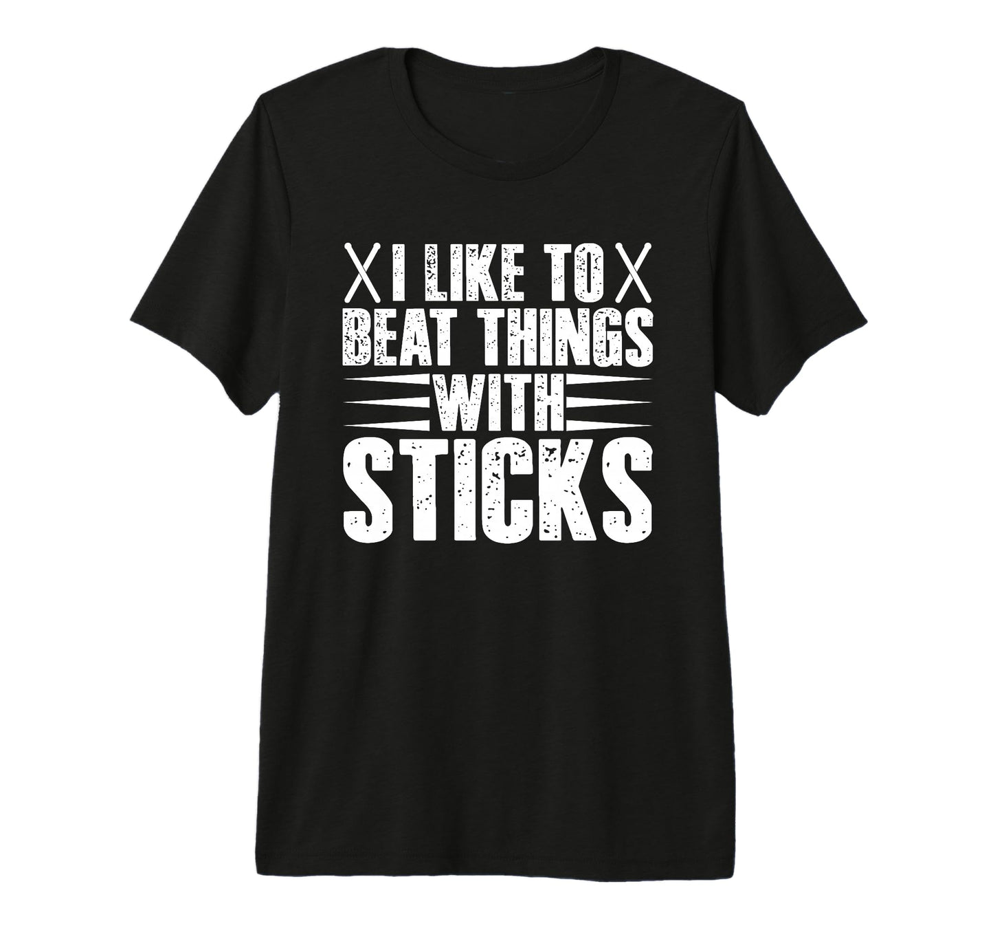 Drummer Musician Drum Player T-Shirt - Novelty Apparel Unisex - T-Shirt, Sweatshirt, Hoodie