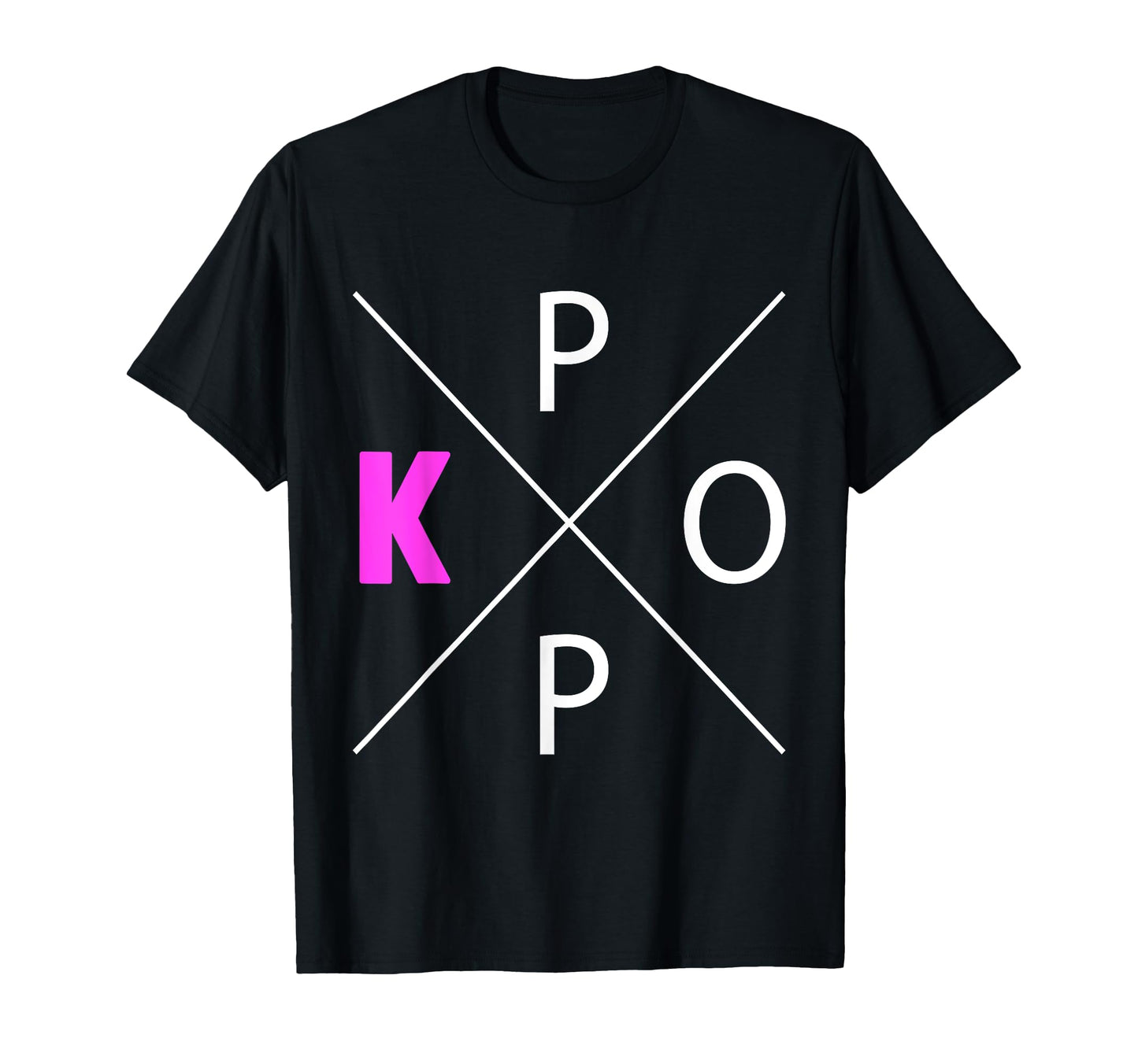 Kpop K Pop X Music Korea T-Shirt - Streetwear Style Men Women - T-Shirt, Sweatshirt, Hoodie