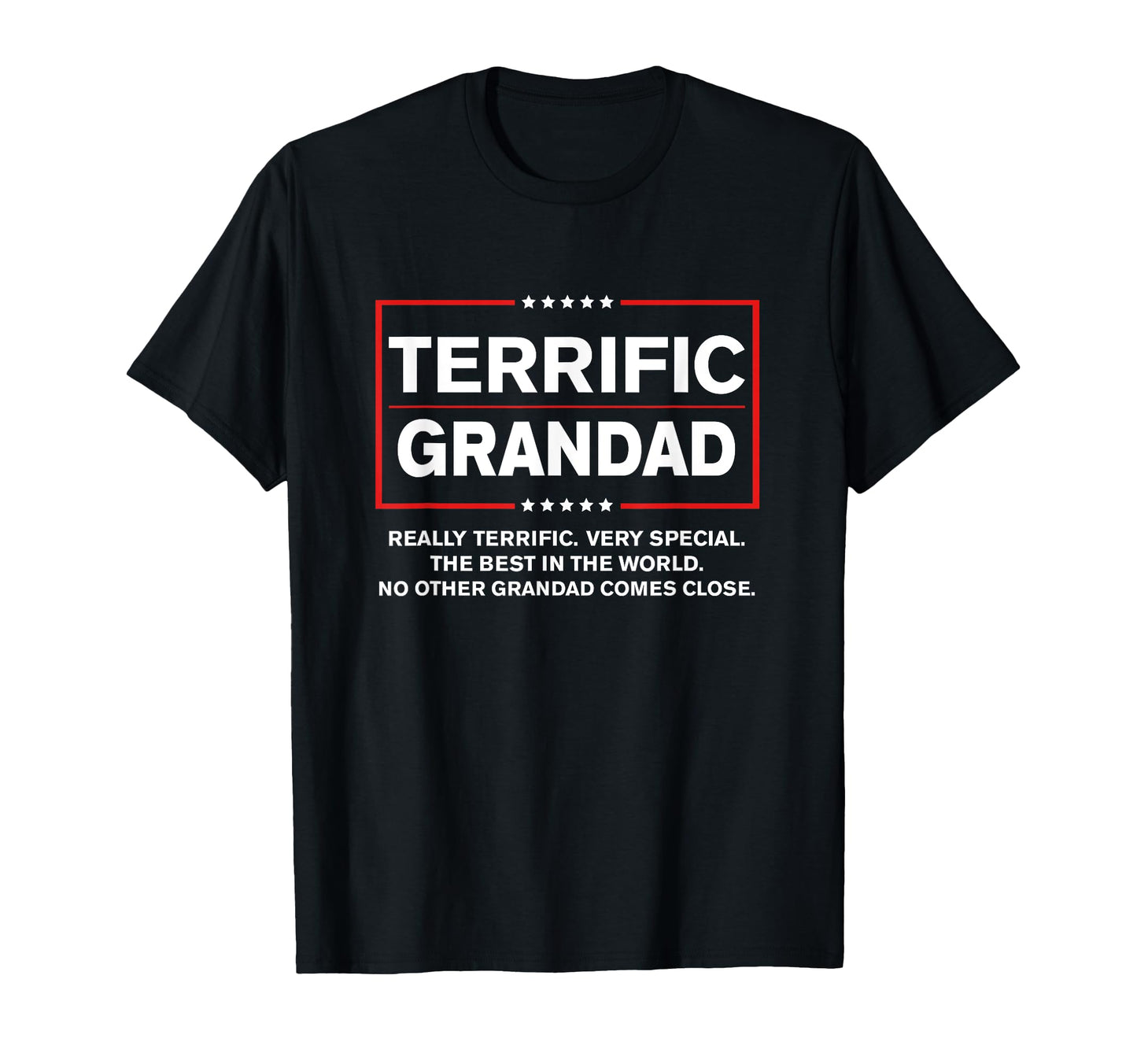 Great Grandad Funny Donald Trump T-Shirt - Casual Everyday Wear for Adults - T-Shirt, Sweatshirt, Hoodie