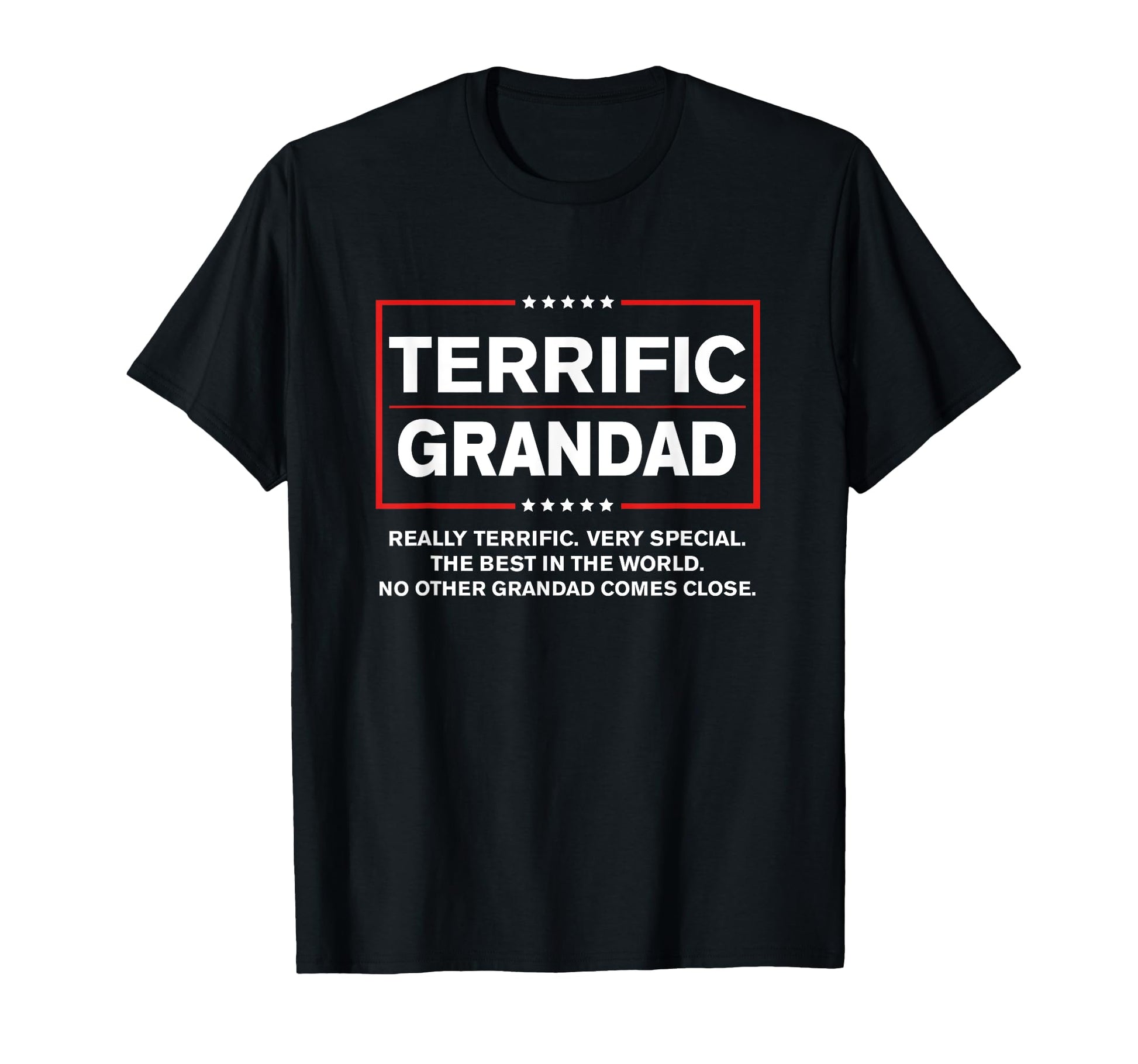 Great Grandad Funny Donald Trump T-Shirt - Casual Everyday Wear for Adults - T-Shirt, Sweatshirt, Hoodie