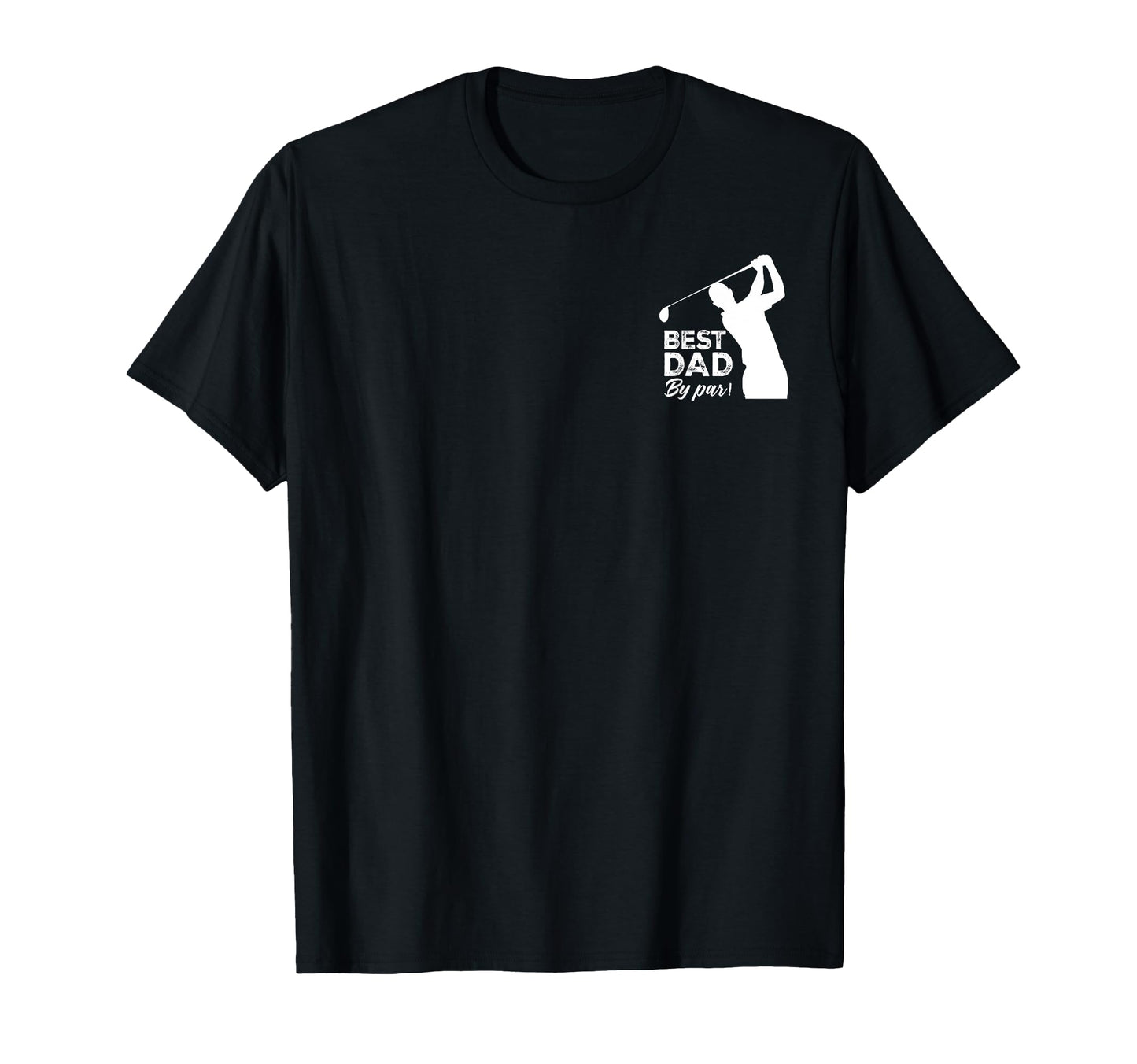 Dad Golf Fathers Day Golfing Best T-Shirt - Aesthetic Graphic for Adults - T-Shirt, Sweatshirt, Hoodie