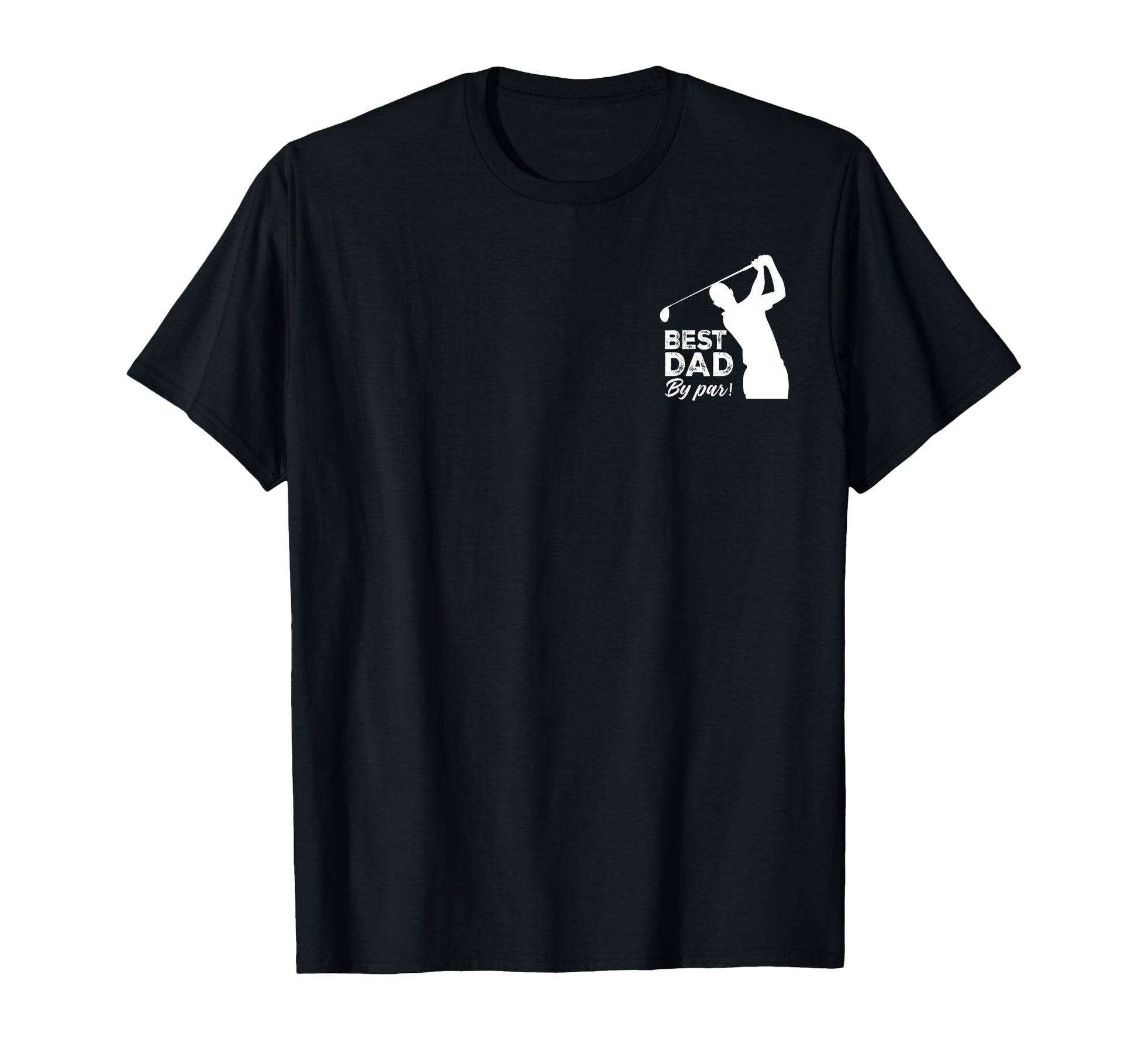 Dad Golf Fathers Day Golfing Best T-Shirt - Aesthetic Graphic for Adults - T-Shirt, Sweatshirt, Hoodie