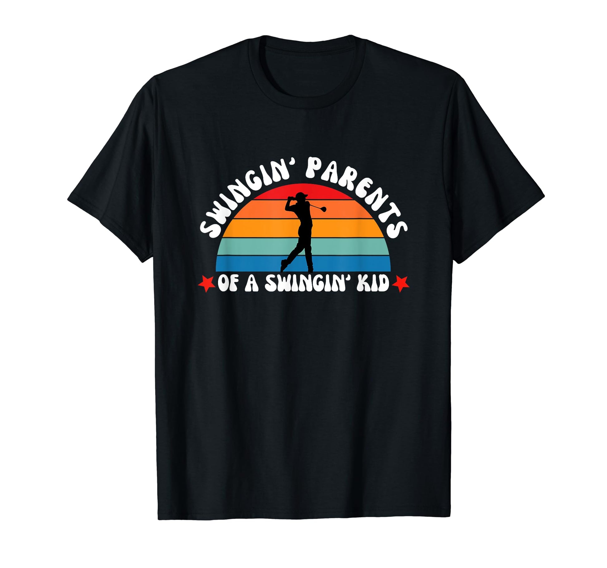Mom Or Dad Golf Player Funn Golf Parents T-Shirt - Graphic Print for Adults - T-Shirt, Sweatshirt, Hoodie