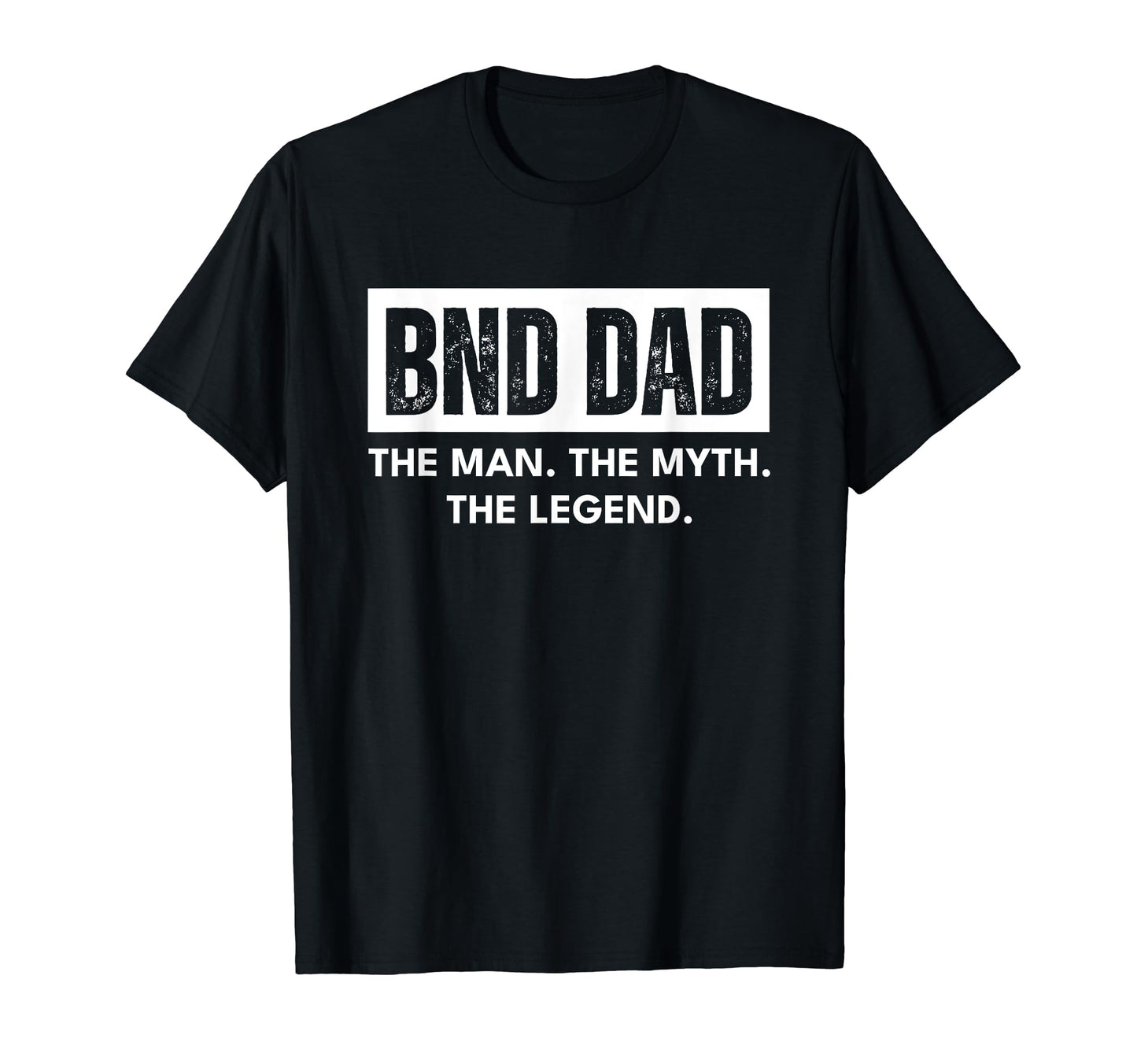 Bass Drum Dad Dnb Myth Legend T-Shirt - Aesthetic Graphic Men Women - T-Shirt, Sweatshirt, Hoodie
