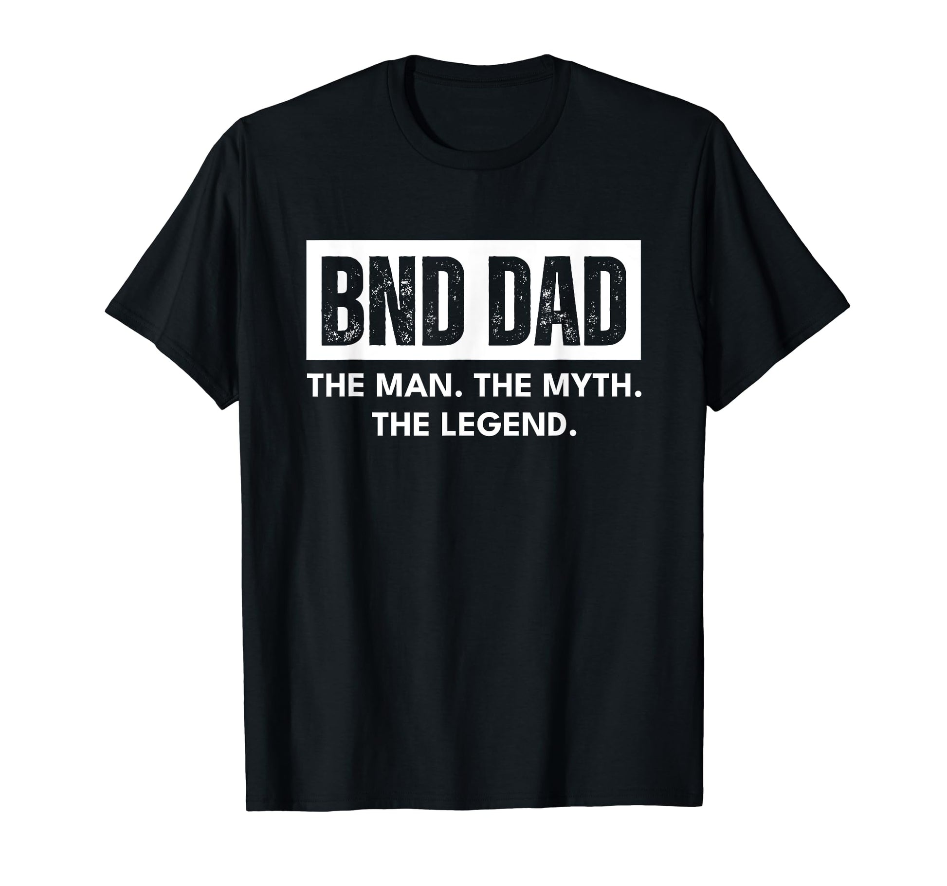 Bass Drum Dad Dnb Myth Legend T-Shirt - Aesthetic Graphic Men Women - T-Shirt, Sweatshirt, Hoodie