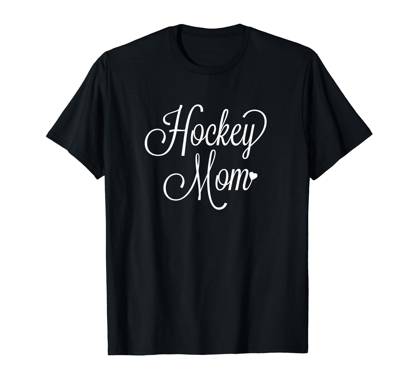 Hockey Mom Mama All Games T-Shirt - Graphic Print for Adults - T-Shirt, Sweatshirt, Hoodie