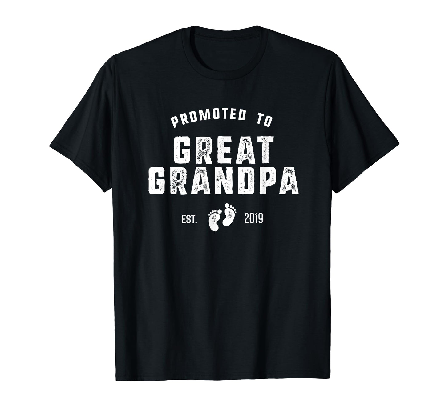 Promoted To Great Grandpa Pregnancy T-Shirt - Fun Novelty Design Unisex - T-Shirt, Sweatshirt, Hoodie