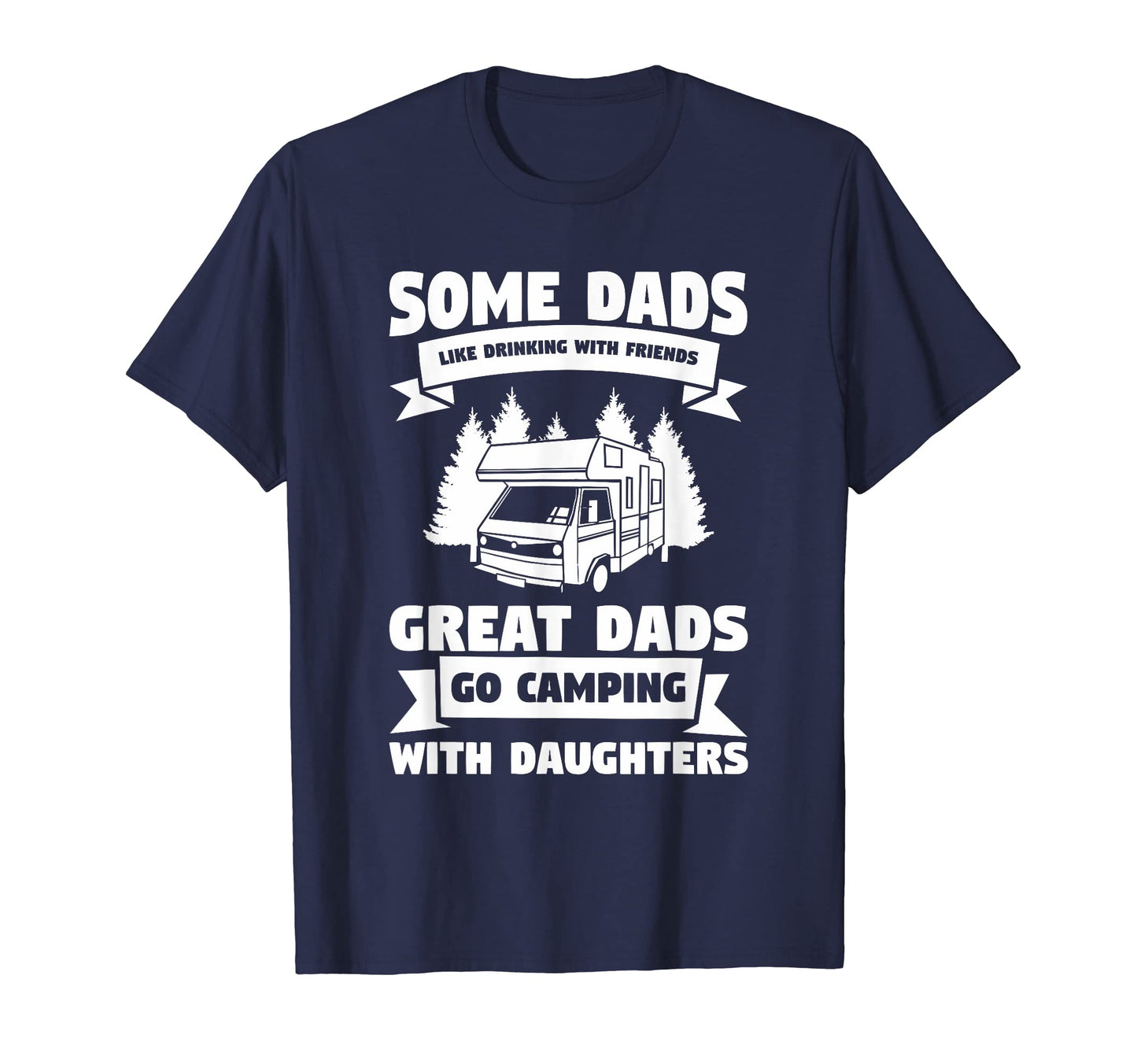 Some Dads Like Drinking Great Dads Go T-Shirt - Graphic Print for Adults - T-Shirt, Sweatshirt, Hoodie