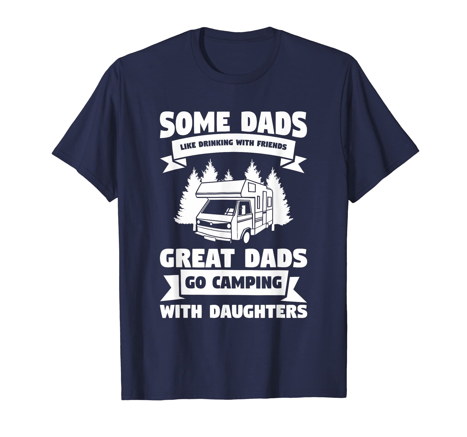 Some Dads Like Drinking Great Dads Go T-Shirt - Graphic Print for Adults - T-Shirt, Sweatshirt, Hoodie