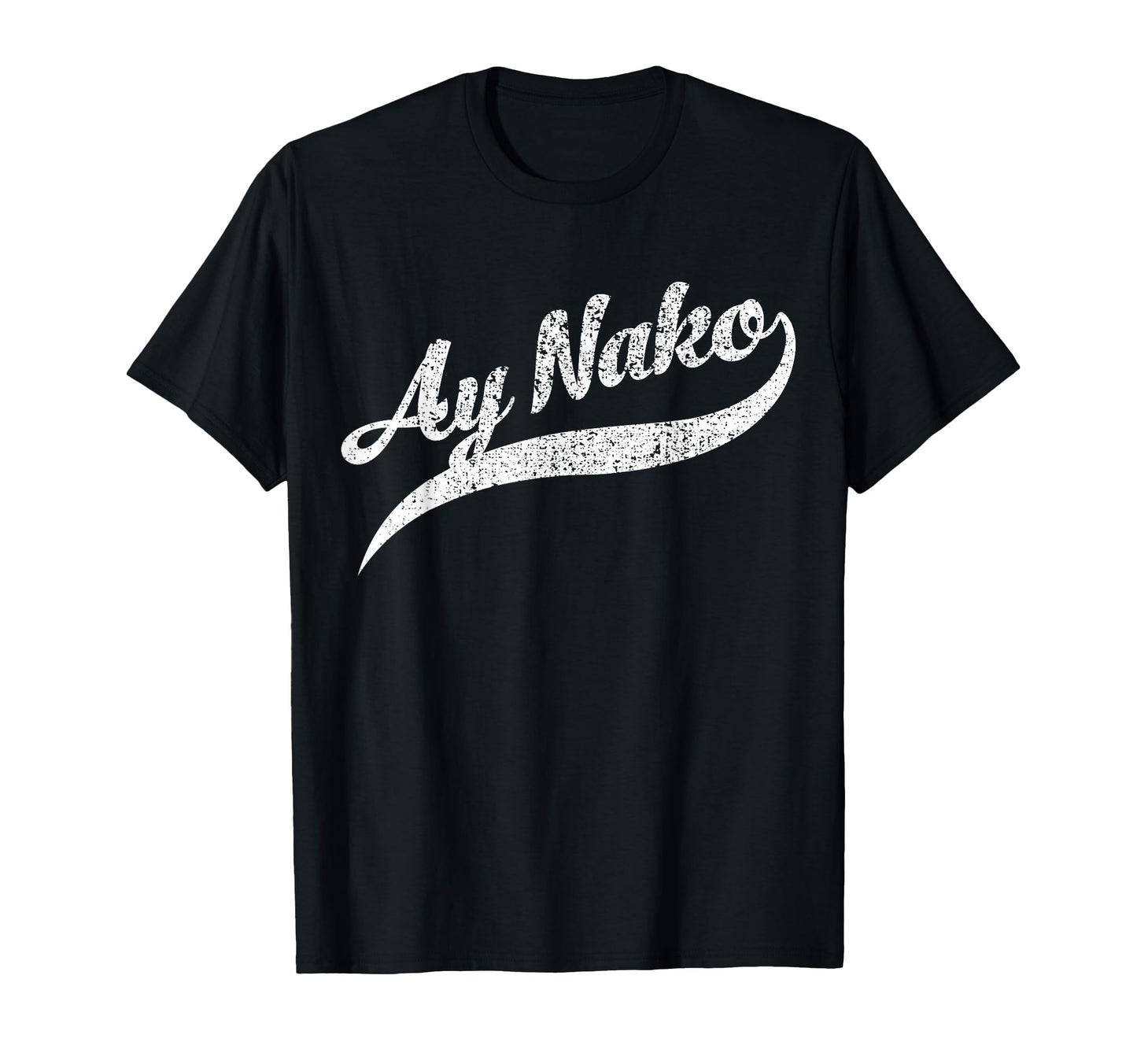 Funny Ay Nako Annoyed Filipino Expression T-Shirt - Custom Art Print Unisex - T-Shirt, Sweatshirt, Hoodie