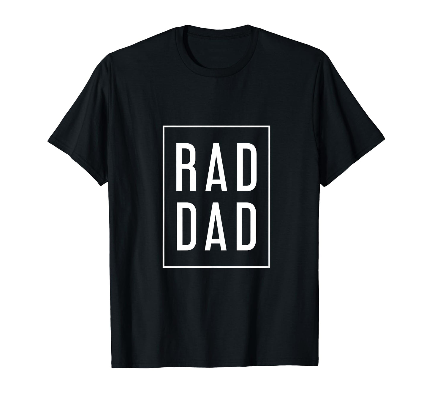 Funny Rad Dad Funny Fathers Day Hoodie - Aesthetic Graphic for Adults - T-Shirt, Sweatshirt, Hoodie