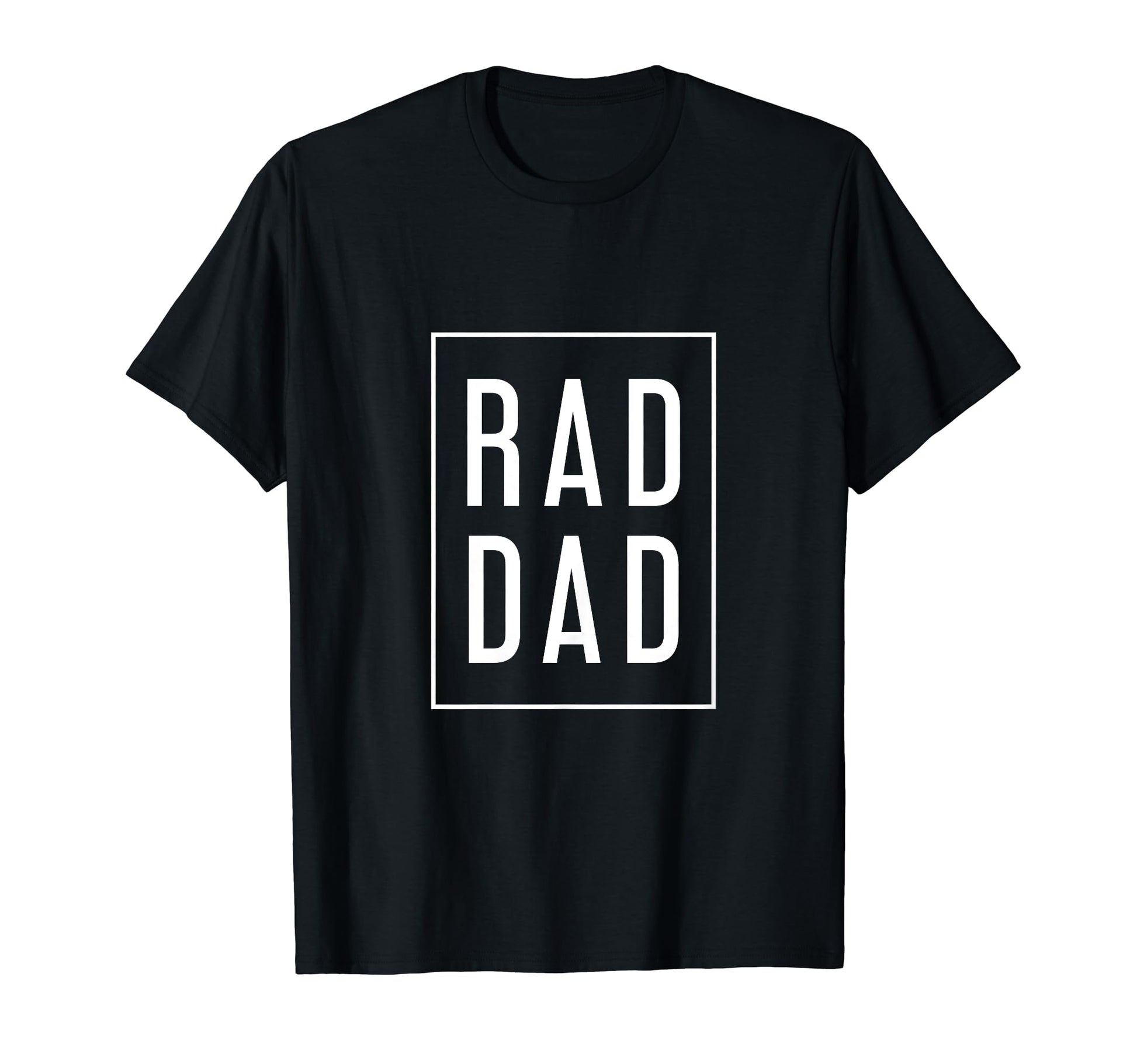 Funny Rad Dad Funny Fathers Day Hoodie - Aesthetic Graphic for Adults - T-Shirt, Sweatshirt, Hoodie