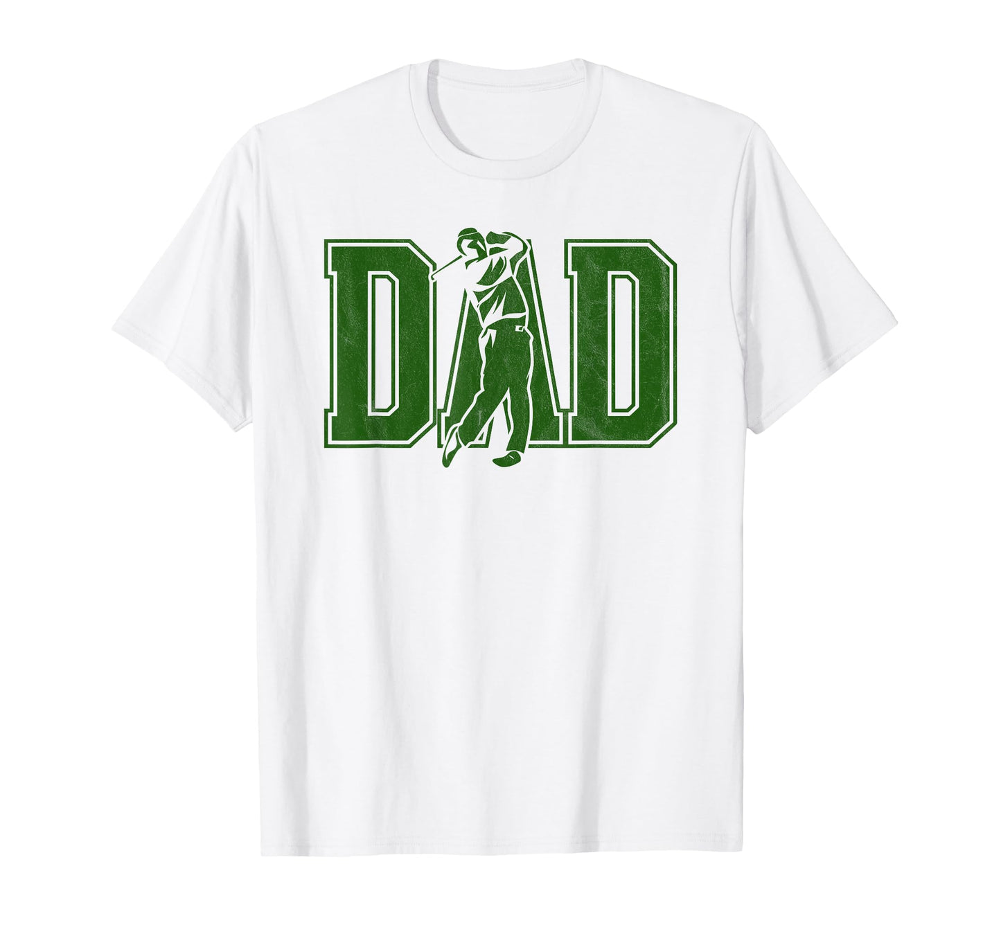 Golf Dad Funny Par Golfing Best Dad T-Shirt - Minimalist Print Unisex - T-Shirt, Sweatshirt, Hoodie