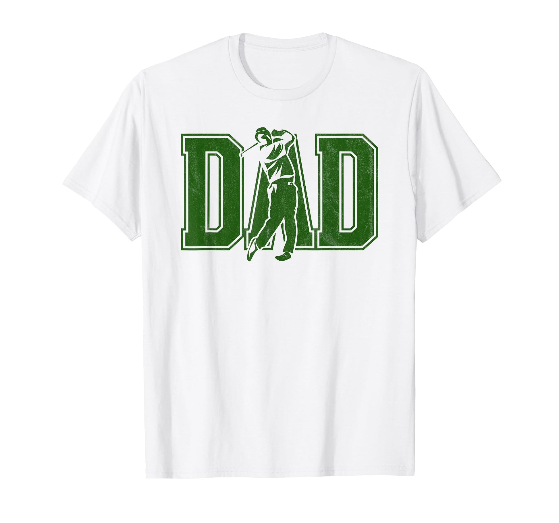 Golf Dad Funny Par Golfing Best Dad T-Shirt - Minimalist Print Unisex - T-Shirt, Sweatshirt, Hoodie