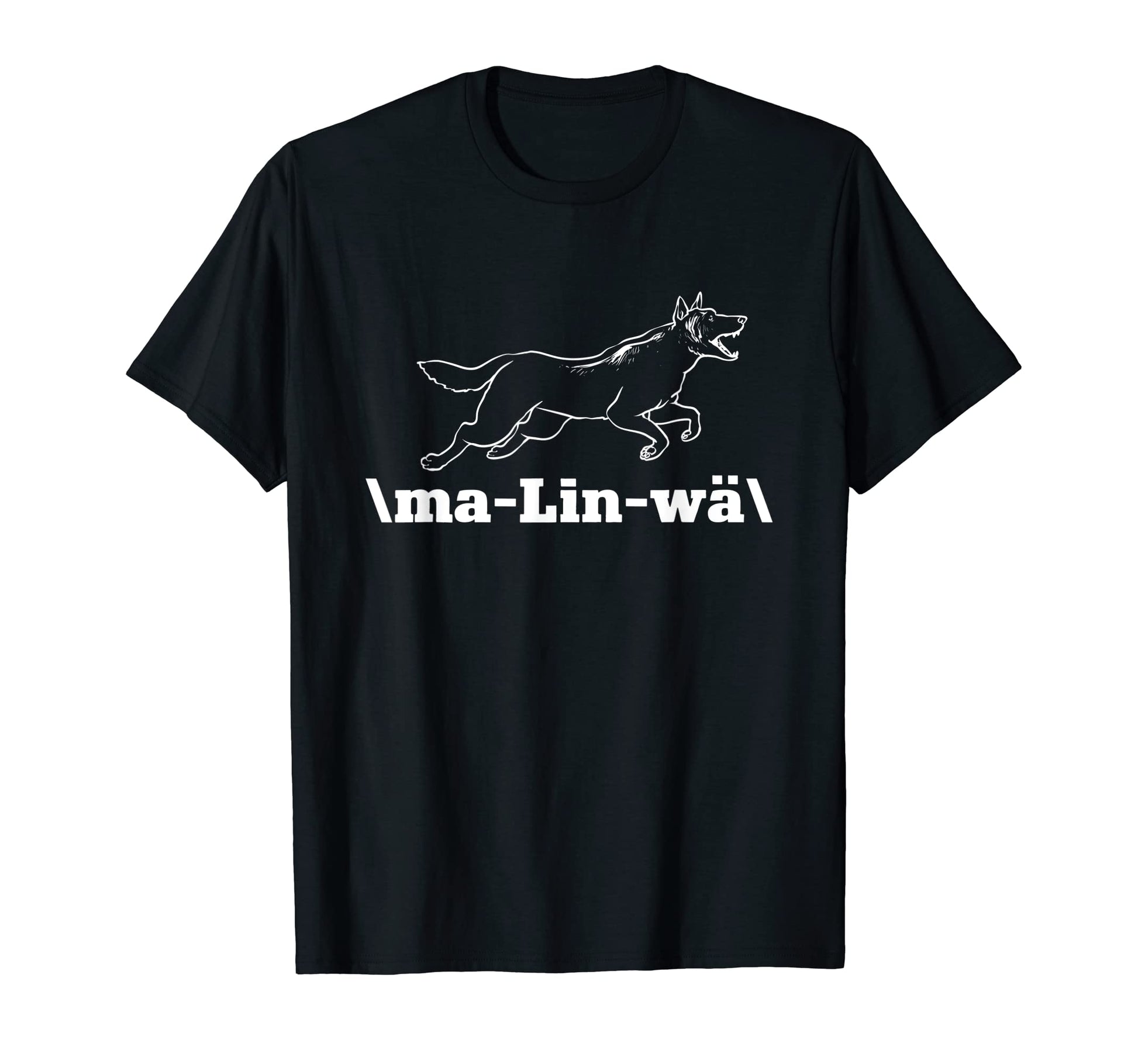 Belgian Malinois Malinw Belgian T-Shirt - Unique Graphic Men Women - T-Shirt, Sweatshirt, Hoodie