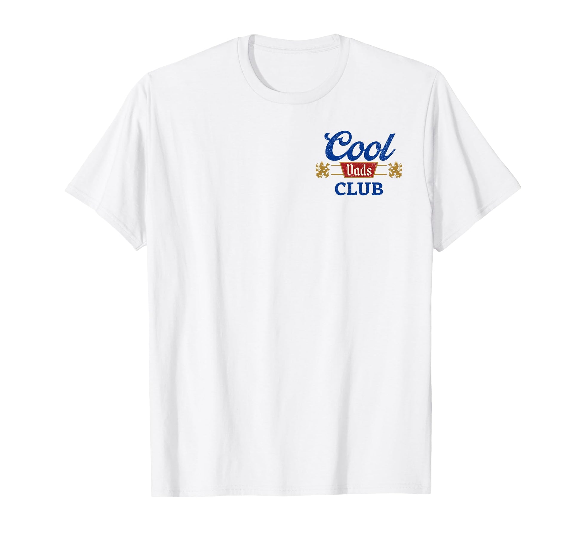Dads Club Fathers Day From Daughter T-Shirt - Casual Everyday Wear Unisex - T-Shirt, Sweatshirt, Hoodie