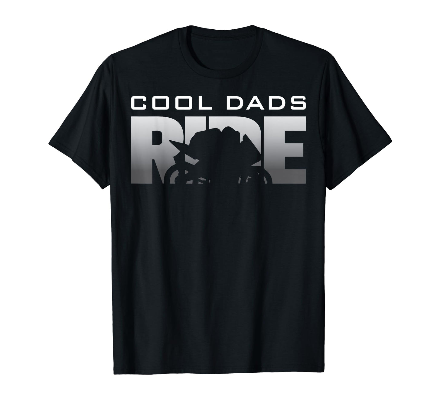 Fathers Day Motorcycle Biker Hoodie - Unique Graphic Men Women - T-Shirt, Sweatshirt, Hoodie