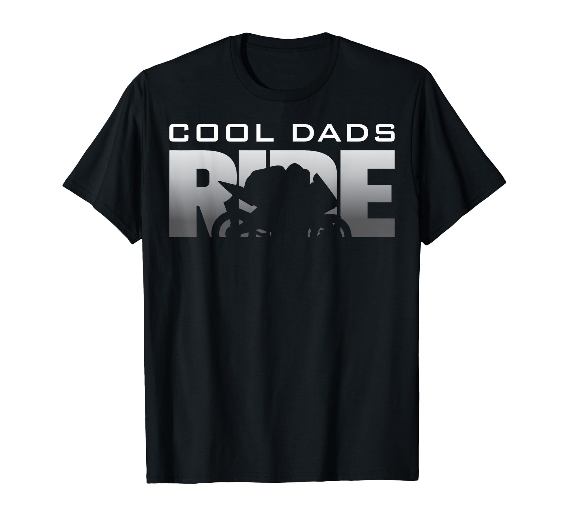 Fathers Day Motorcycle Biker Hoodie - Unique Graphic Men Women - T-Shirt, Sweatshirt, Hoodie